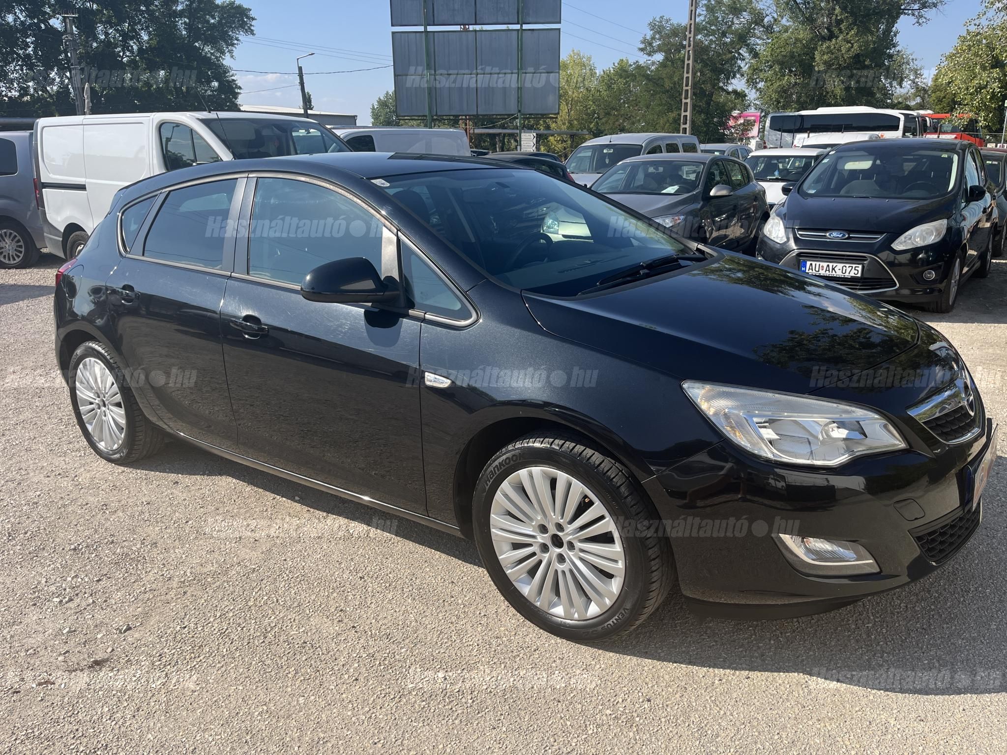 OPEL ASTRA J 2012/7 - 1
