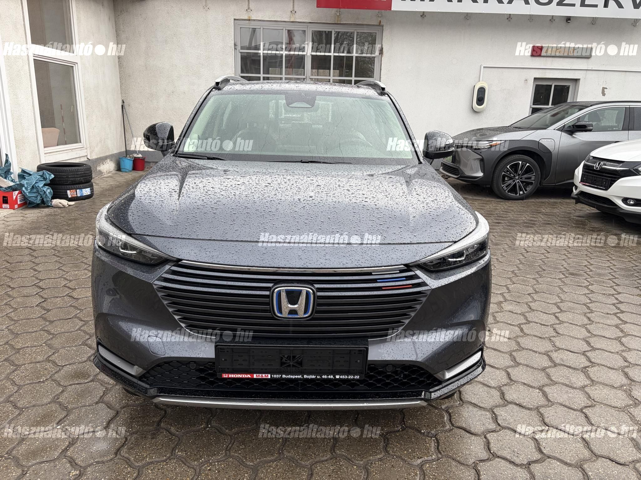 HONDA HR-V 2022/2 - 1