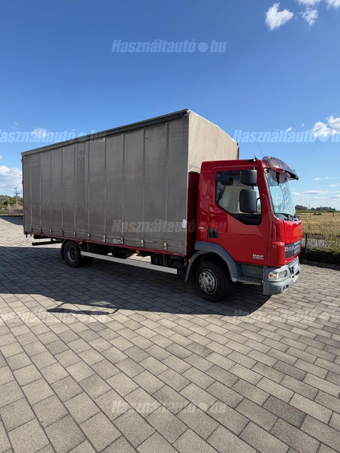DAF 2008/1 - 1