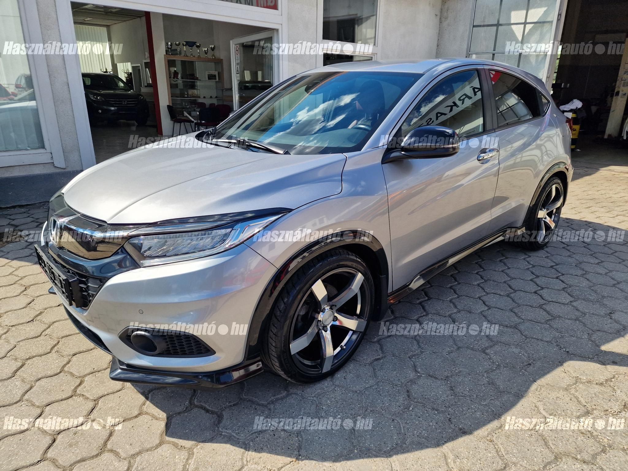 HONDA HR-V 2019/11 - 1