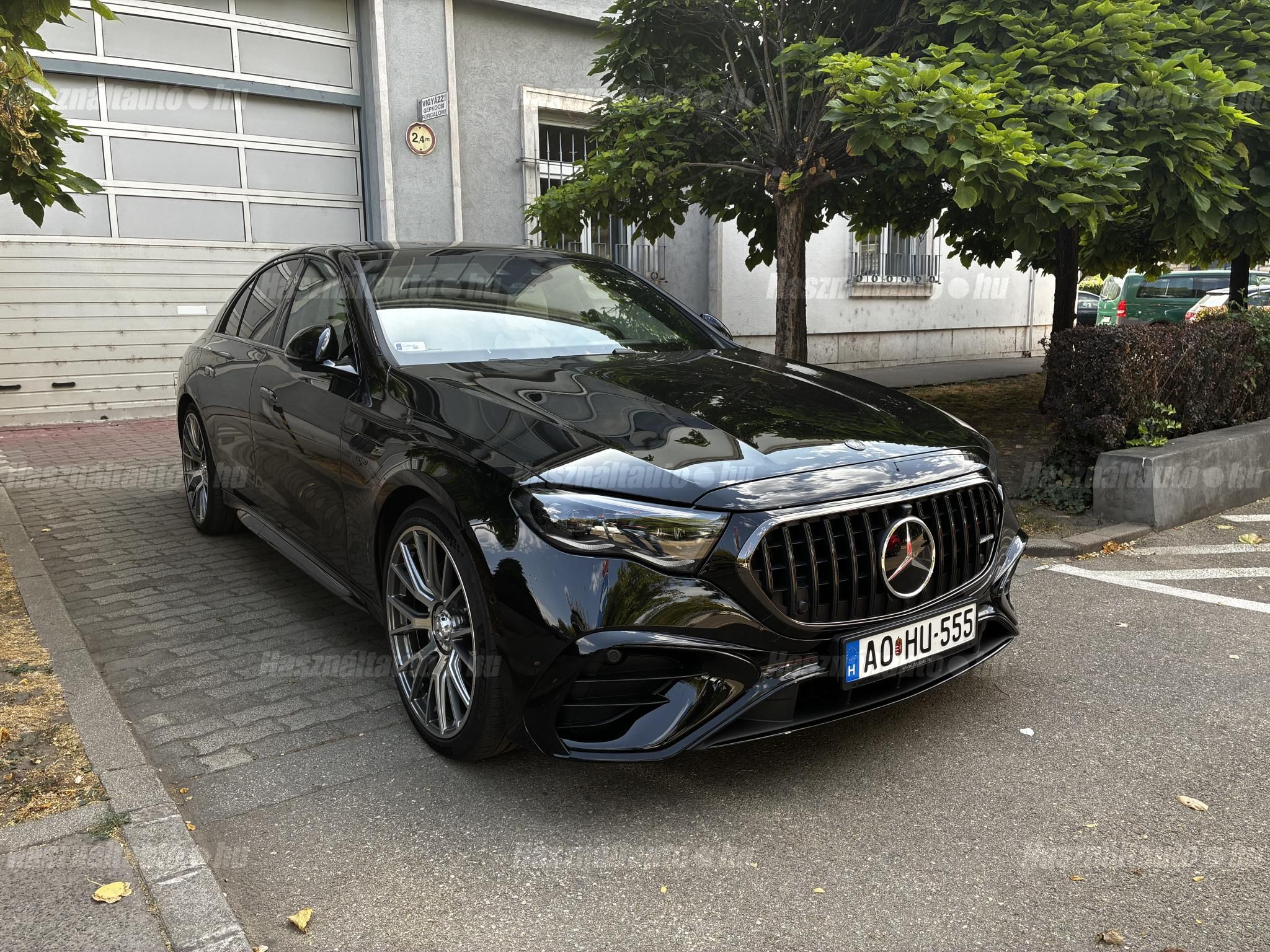 MERCEDES-AMG E 53 2025/10 - 1