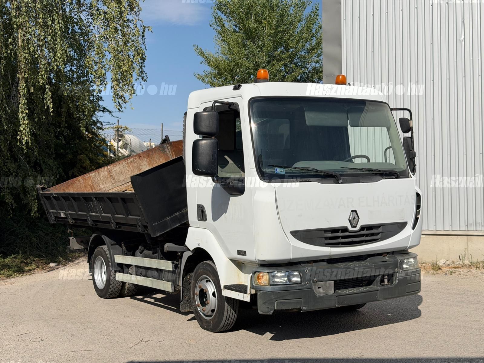 RENAULT 2006/7 - 1