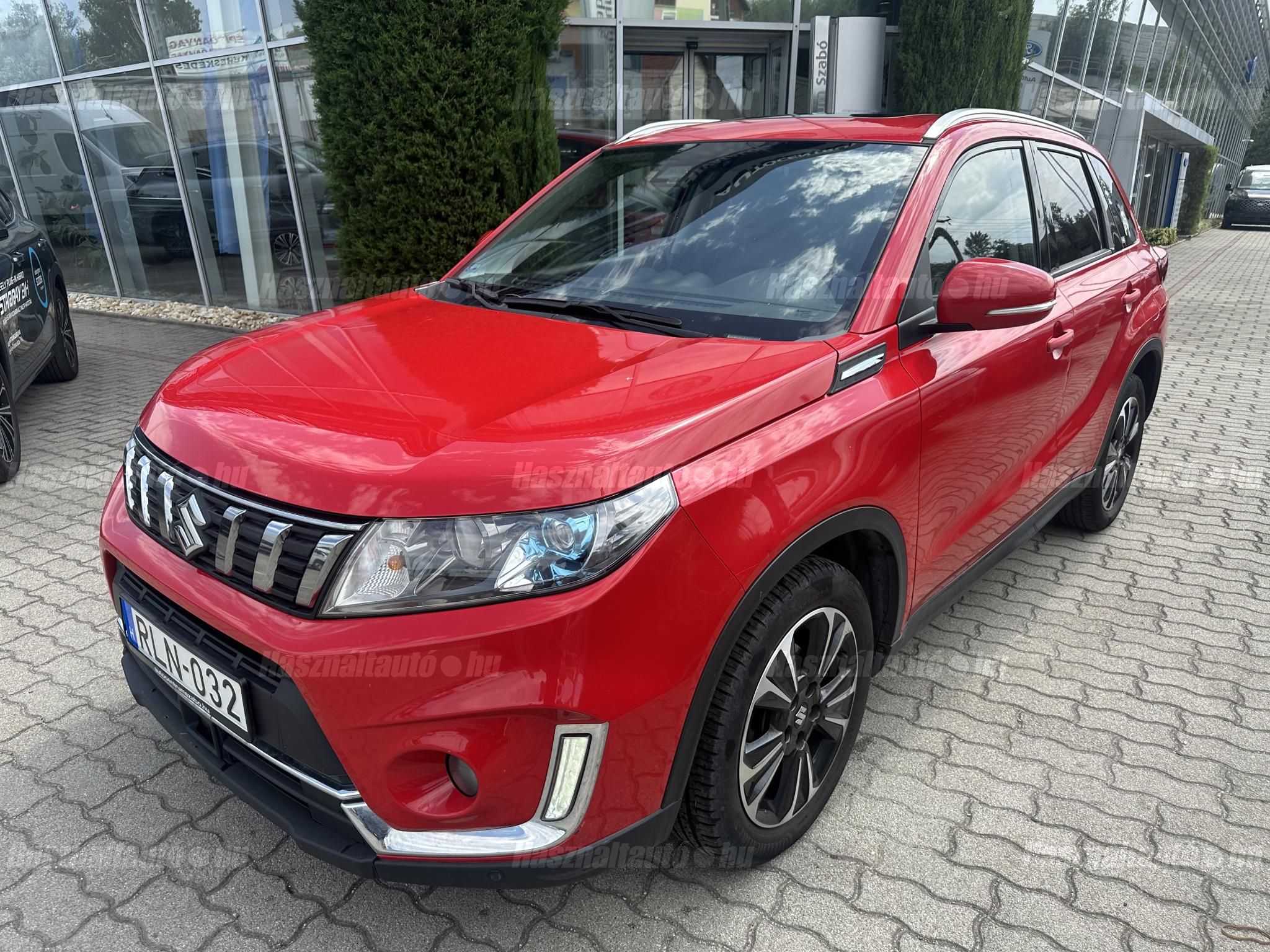 SUZUKI VITARA 2019/5 - 1