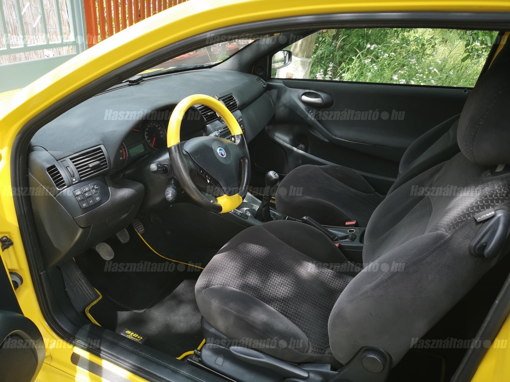 FIAT STILO 2002/10 - 1