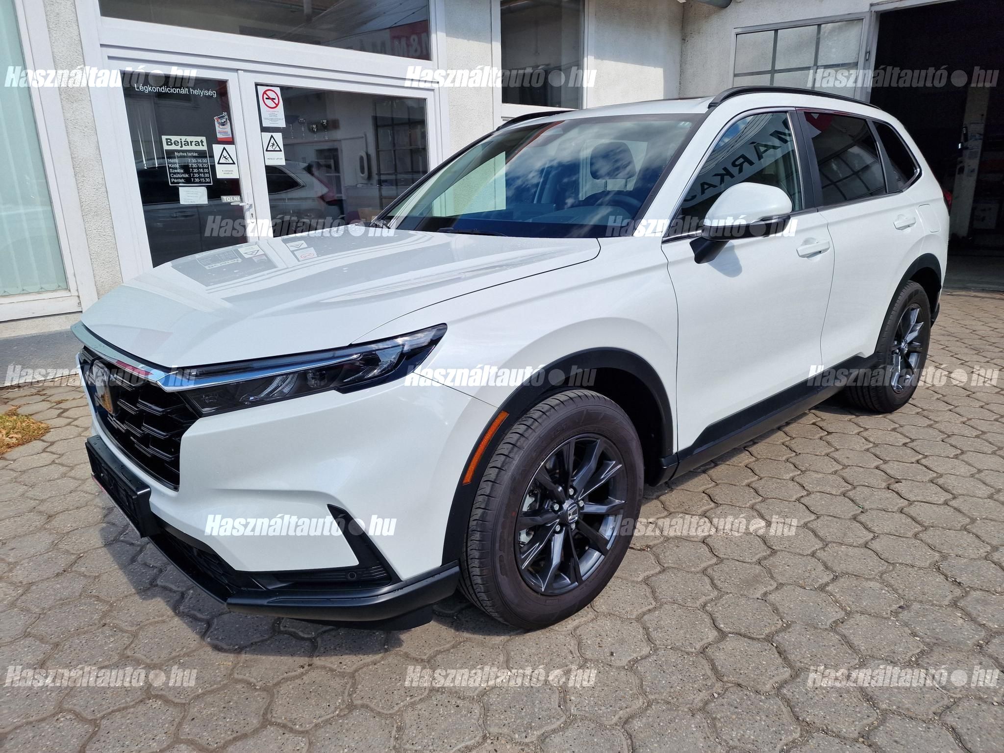 HONDA CR-V 2025/6 - 1