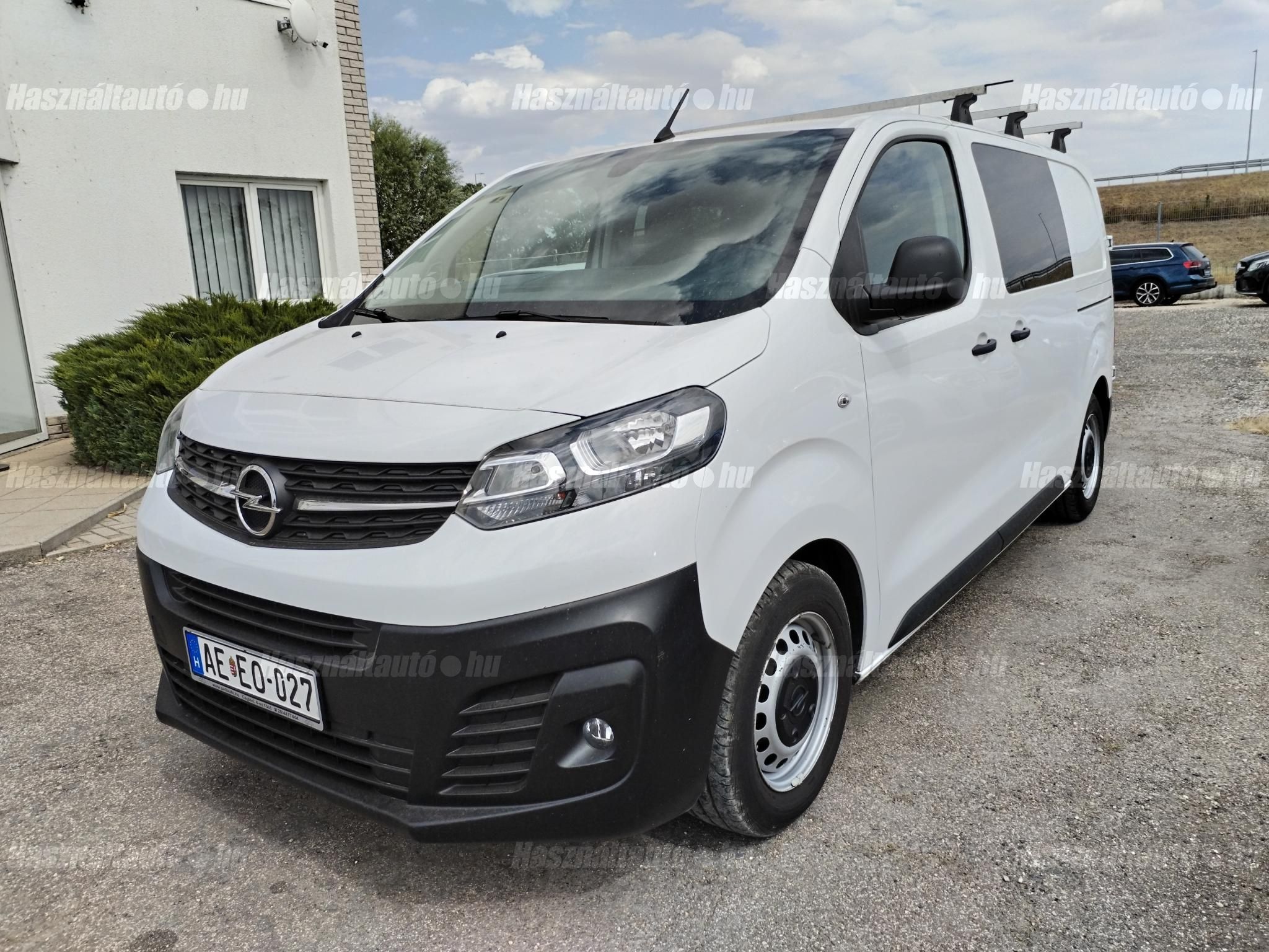 OPEL VIVARO 2023/9 - 1