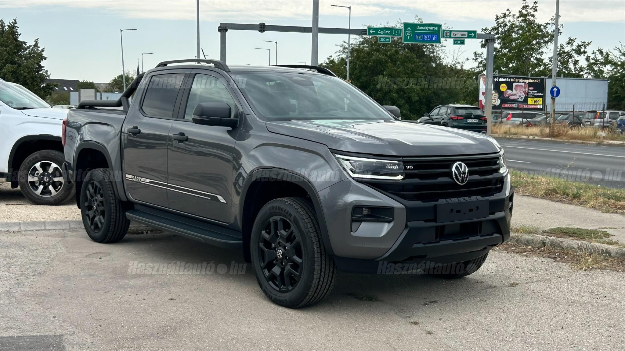 VOLKSWAGEN AMAROK 2026/6 - 1