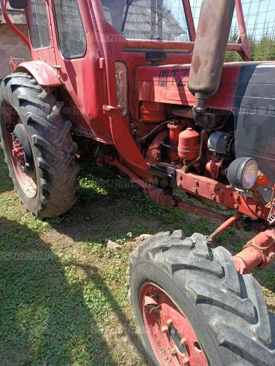 MTZ 1976 - 1