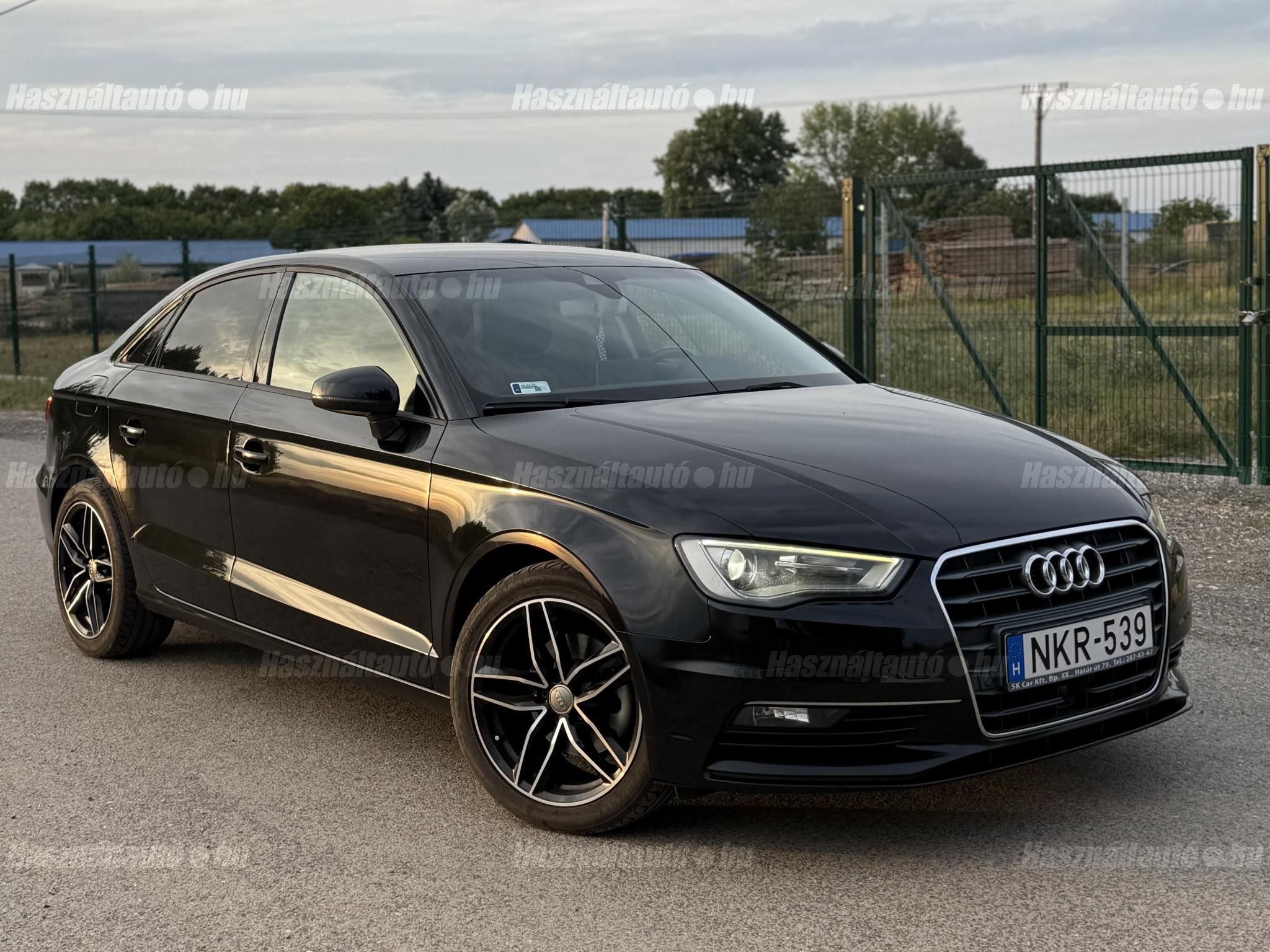 AUDI A3 2016 - 1