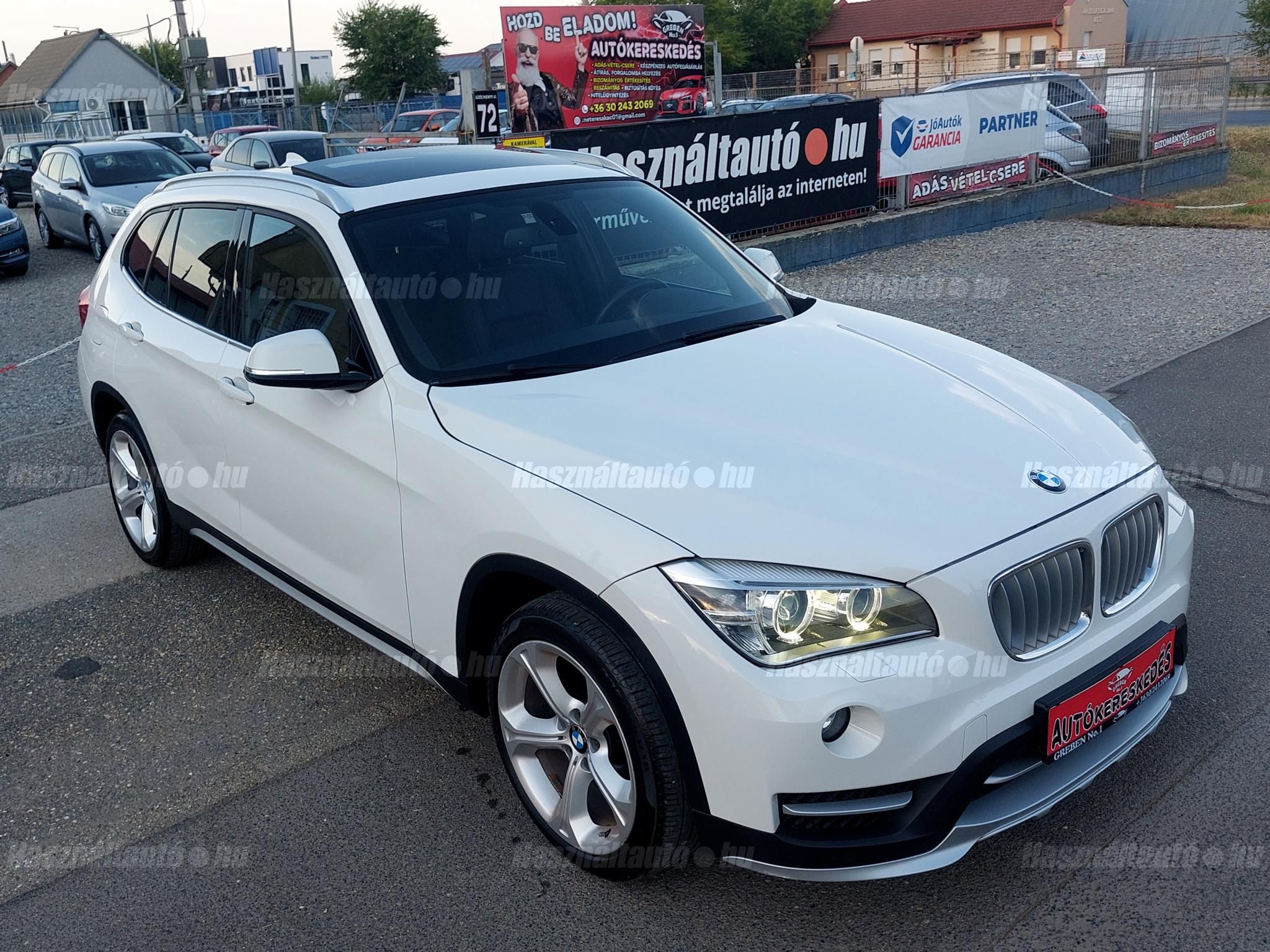 BMW X1 2015/4 - 1