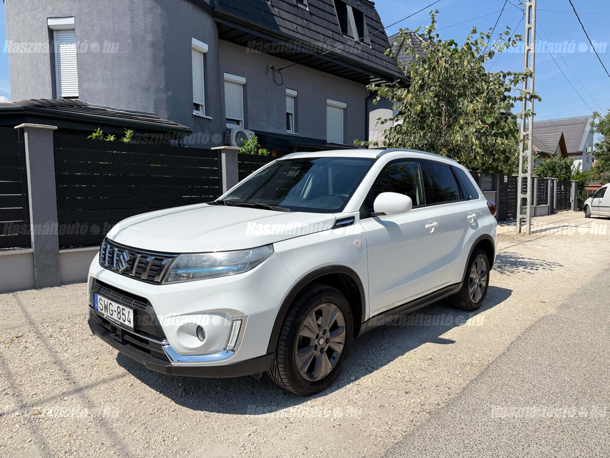 SUZUKI VITARA 2021/8 - 1