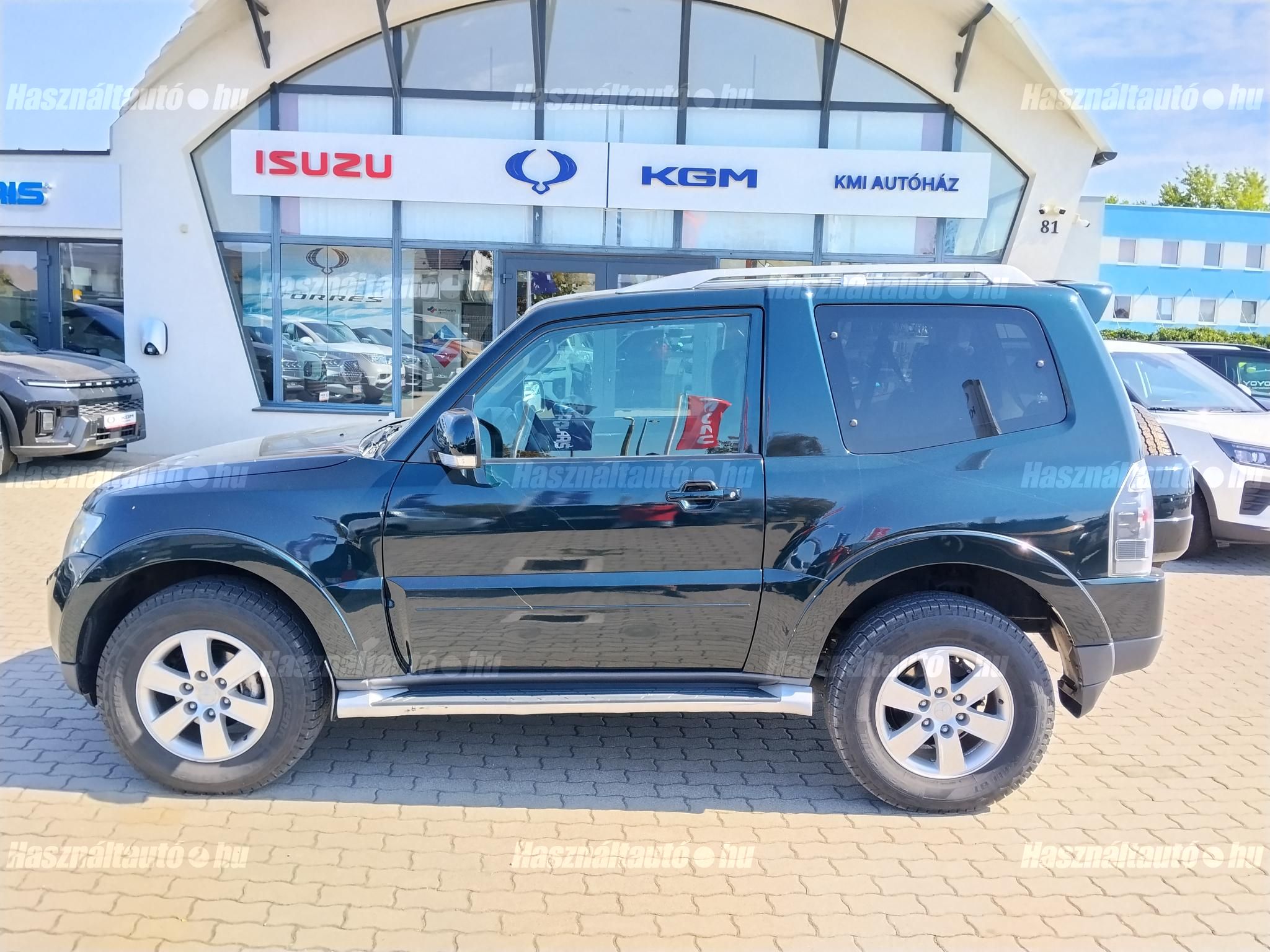 MITSUBISHI PAJERO 2007/3 - 1