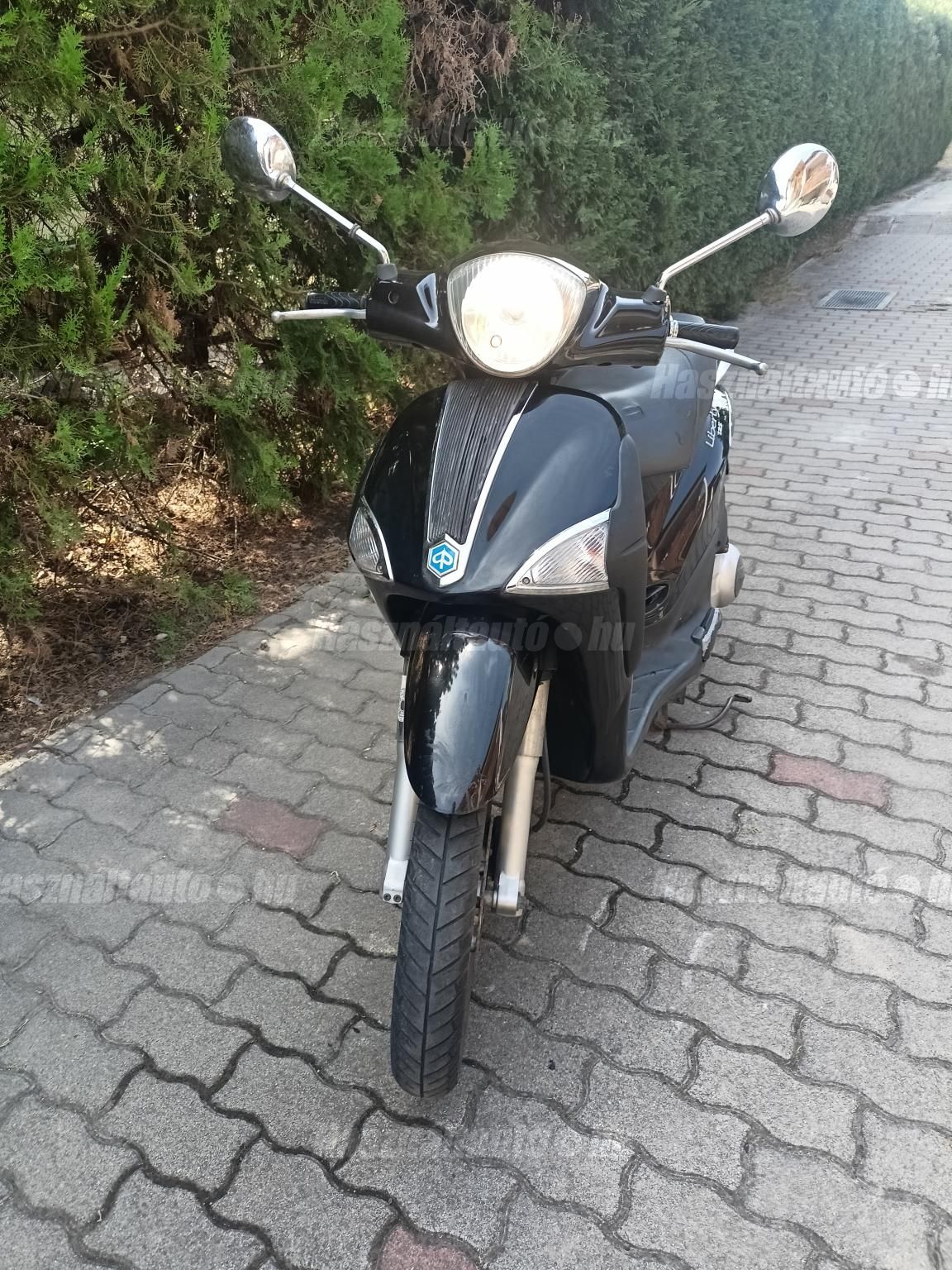 PIAGGIO LIBERTY 125 2011/4 - 1