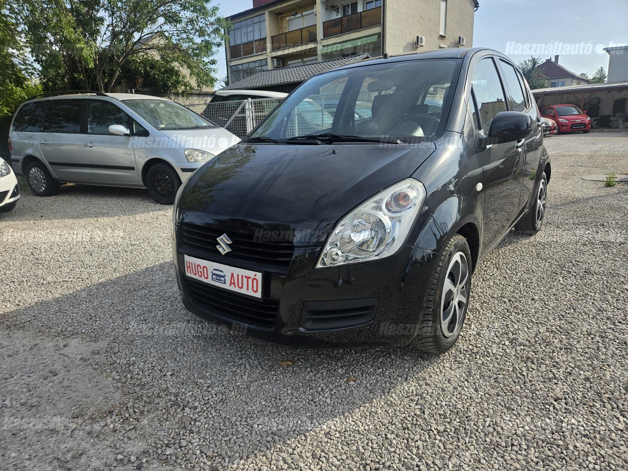SUZUKI SPLASH 2011/9 - 1