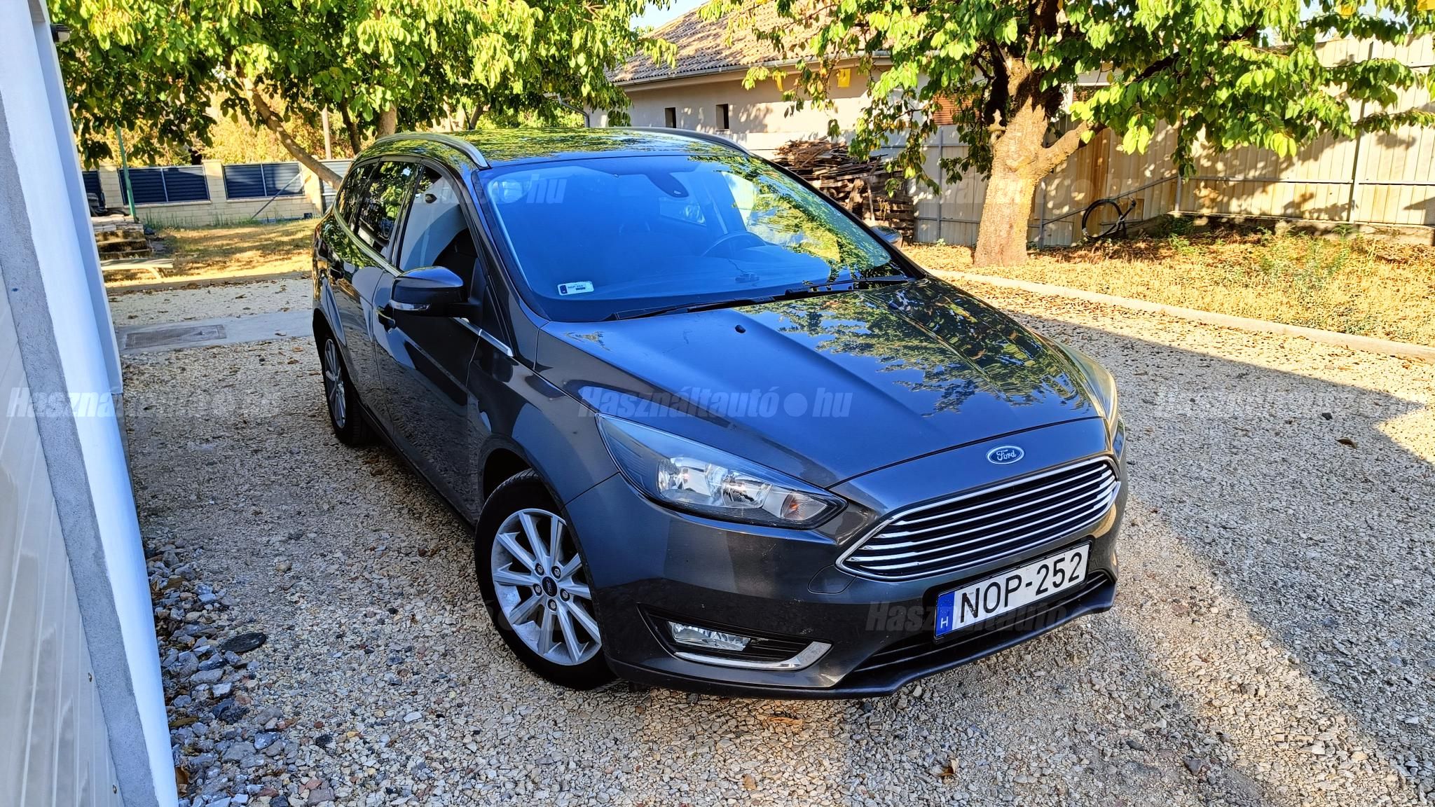 FORD FOCUS 2016/6 - 1