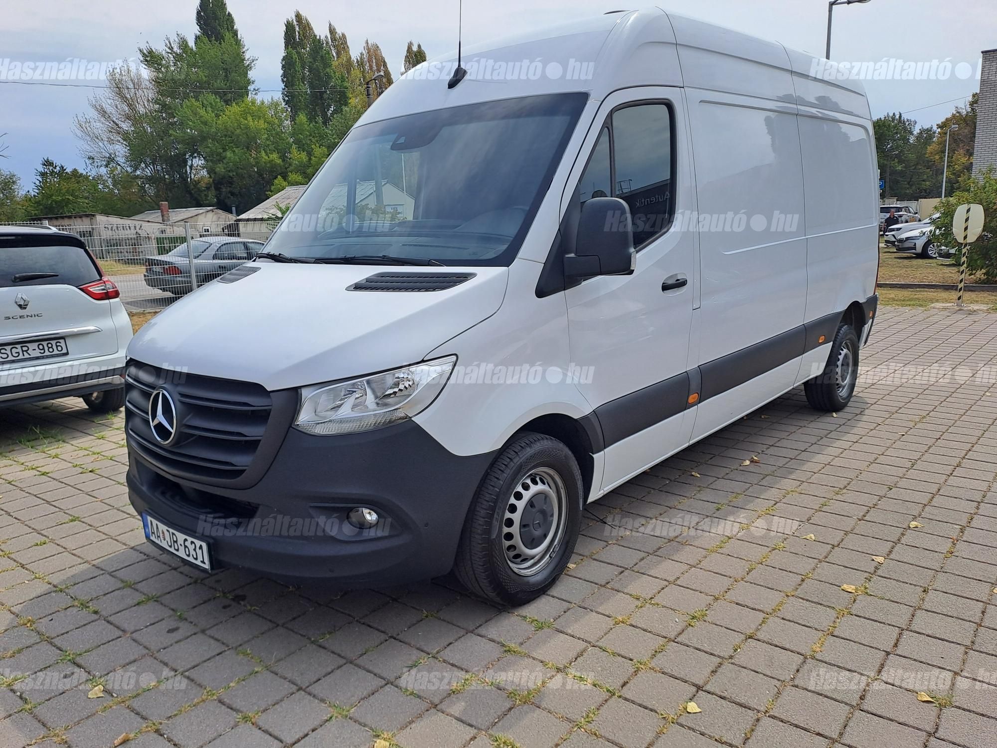 MERCEDES-BENZ SPRINTER 2023/6 - 1