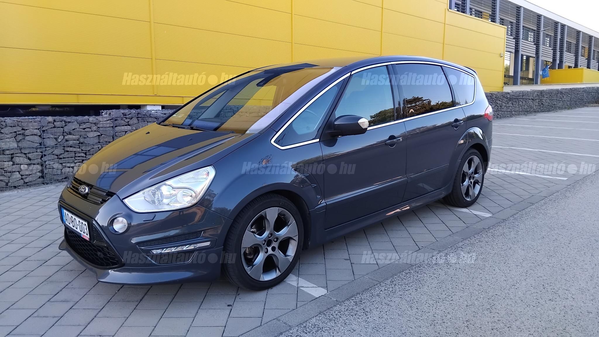 FORD S-MAX 2011/10 - 1