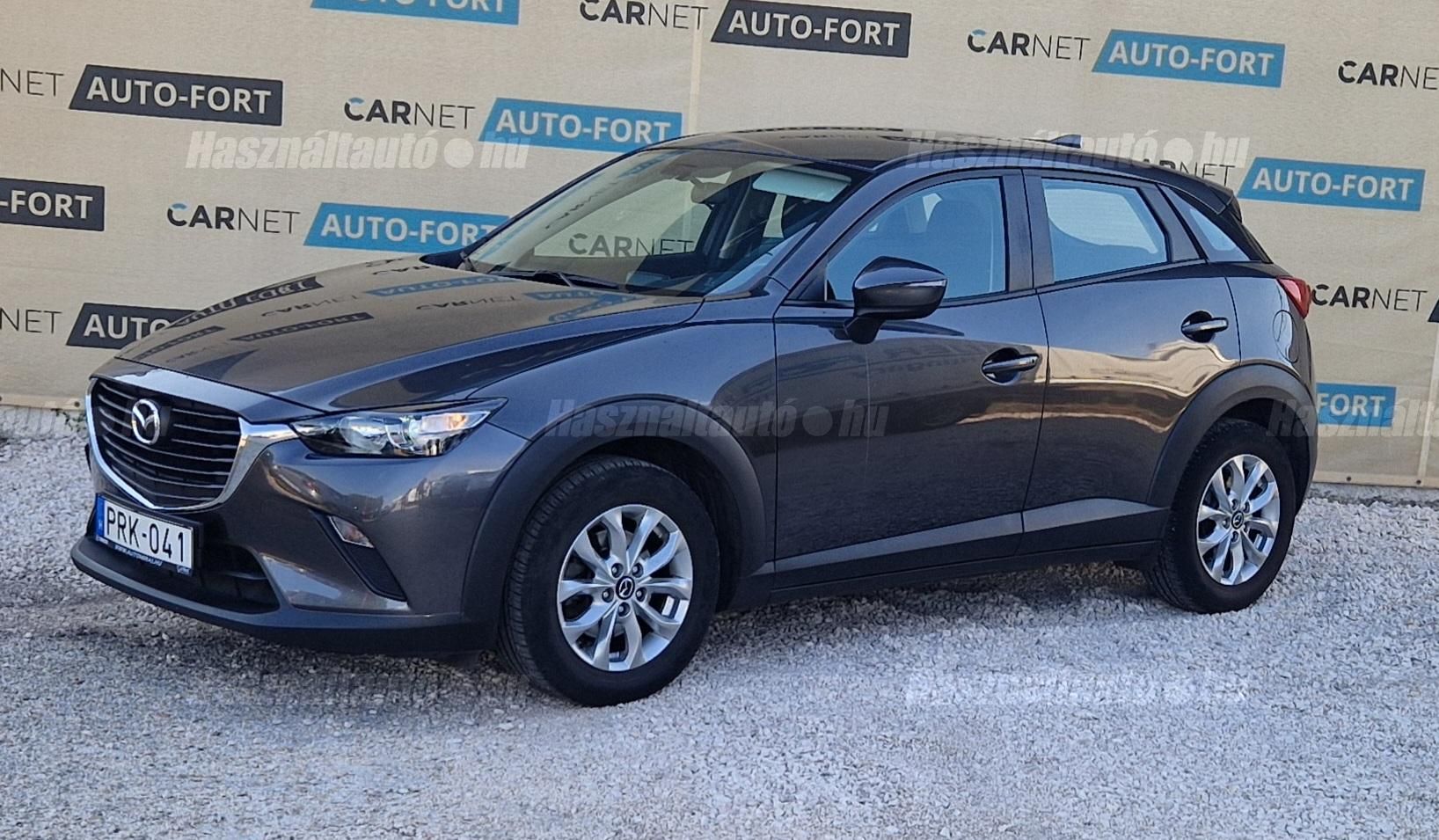 MAZDA CX-3 2018/1 - 1