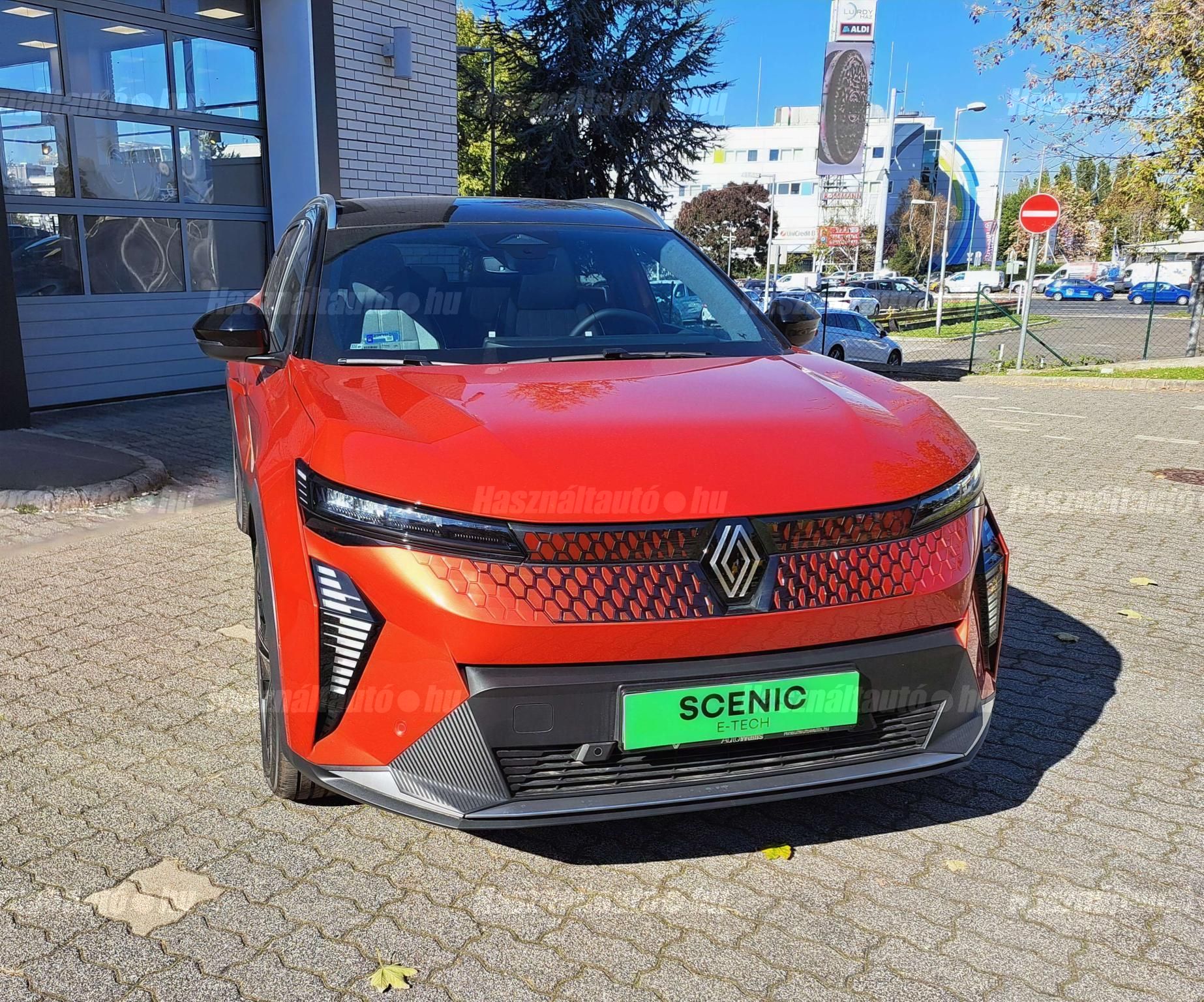 RENAULT SCENIC 2024 - 1