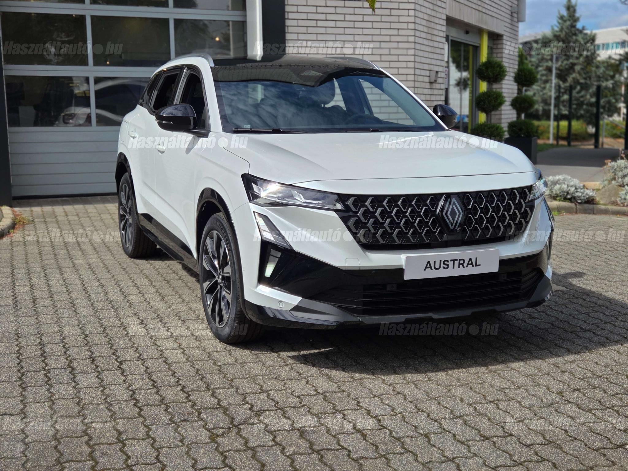 RENAULT AUSTRAL 2025 - 1