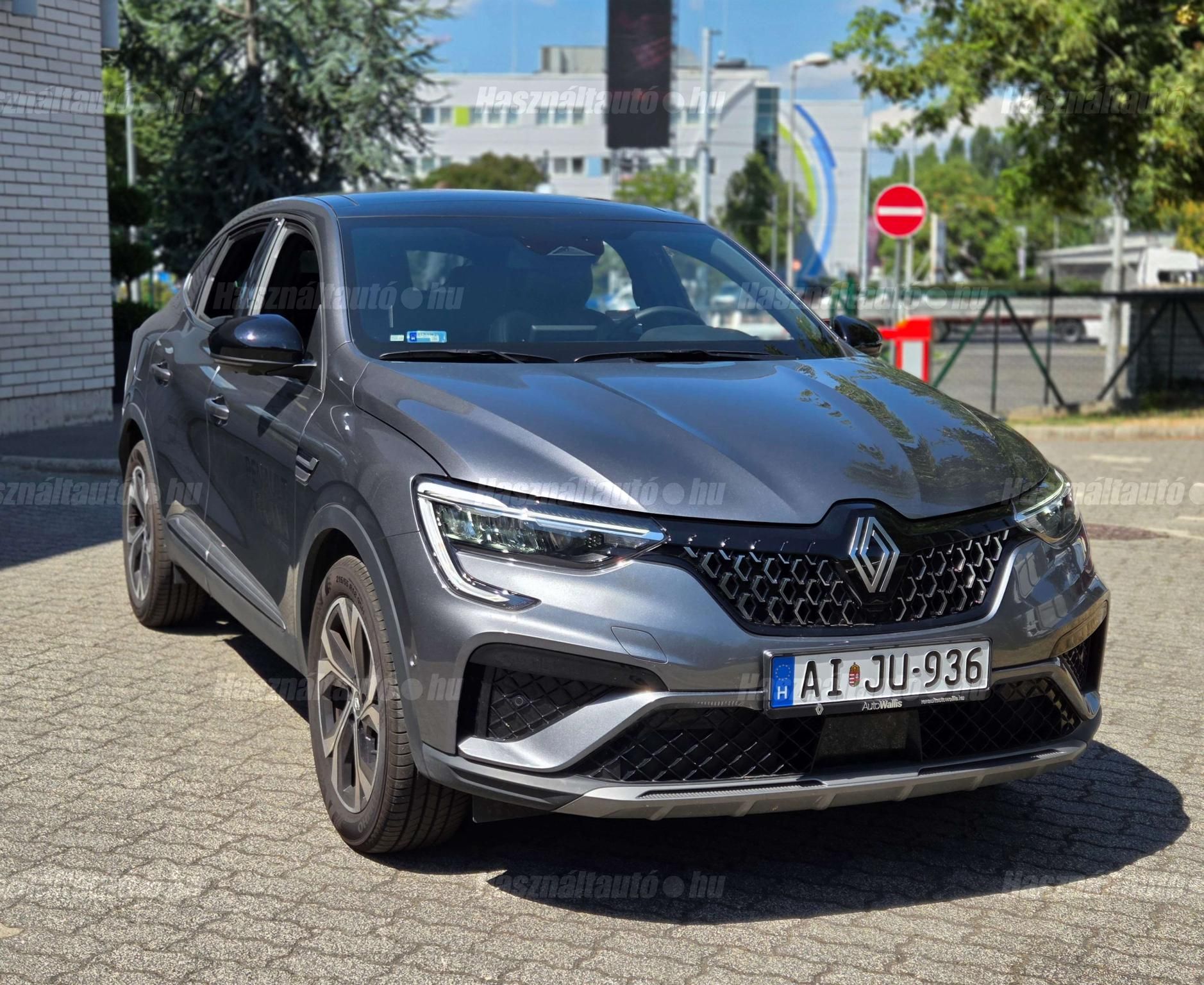 RENAULT ARKANA 2025 - 1
