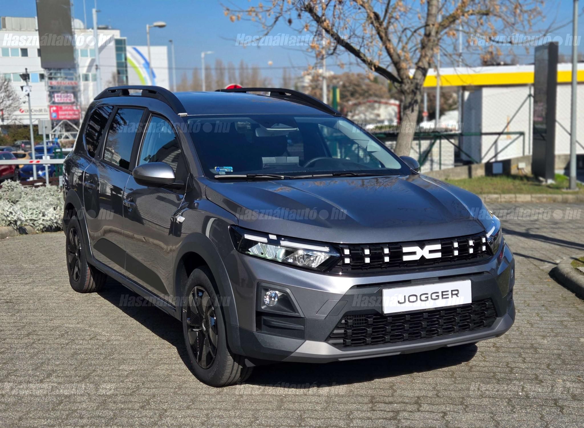 DACIA JOGGER 2026 - 1