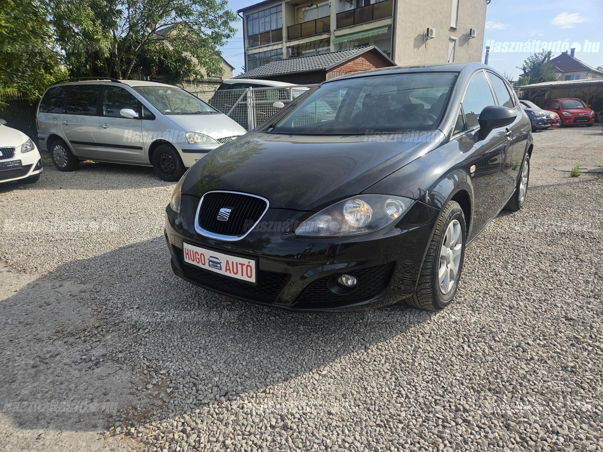 SEAT LEON 2010/7 - 1