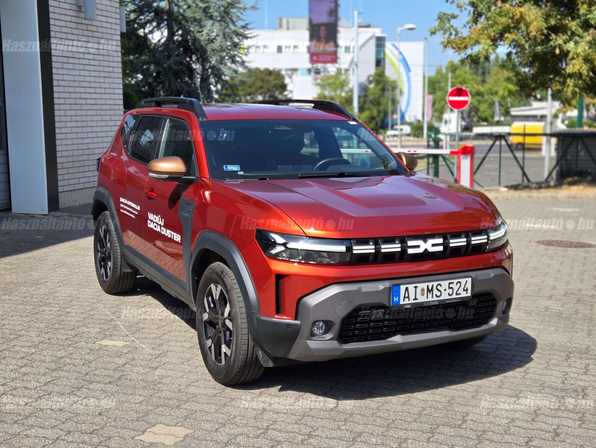 DACIA DUSTER 2025 - 1