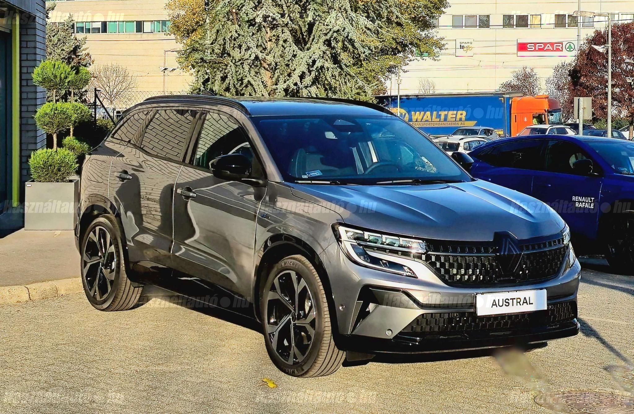 RENAULT AUSTRAL 2024/10 - 1