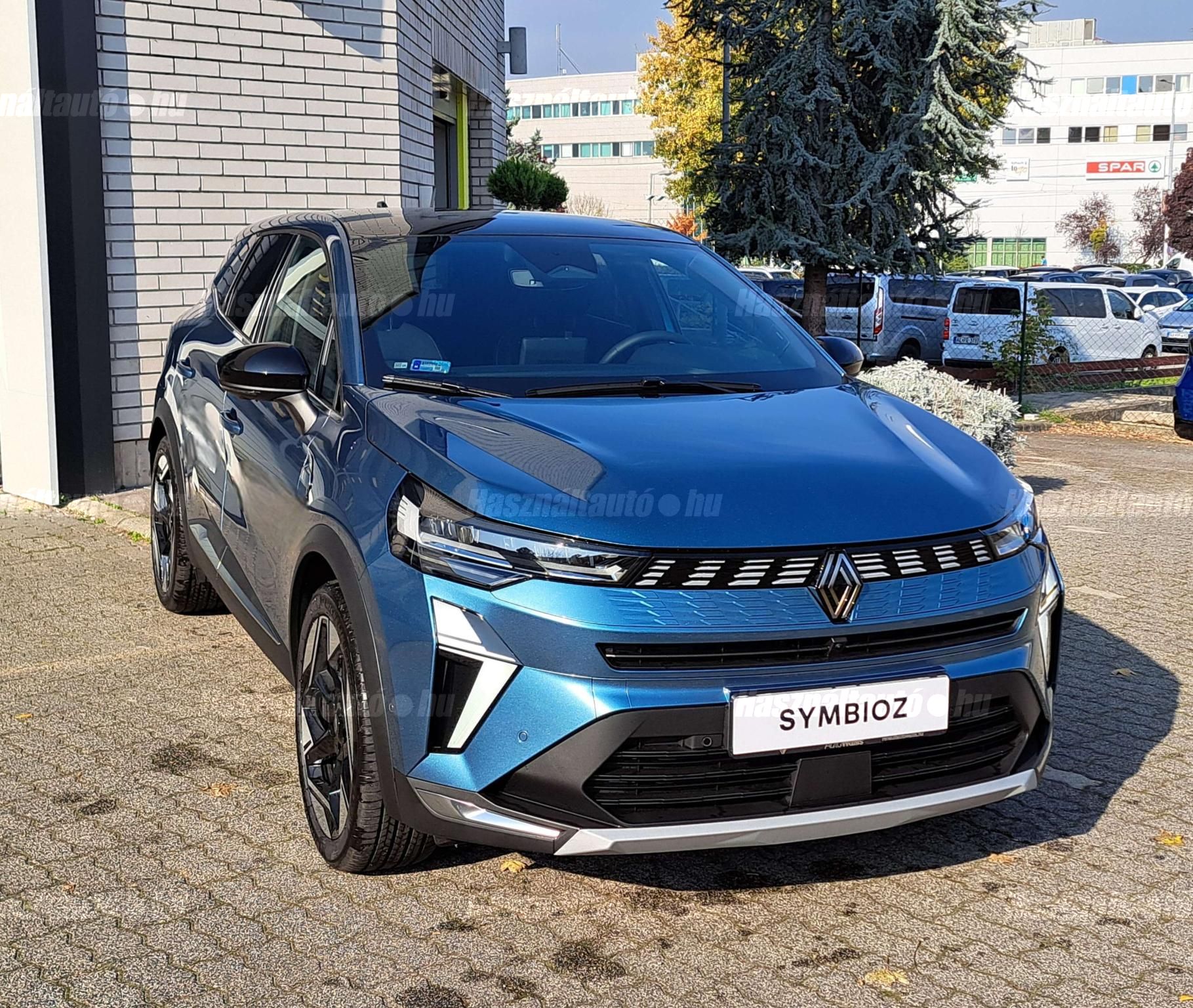 RENAULT SYMBIOZ 2024/10 - 1