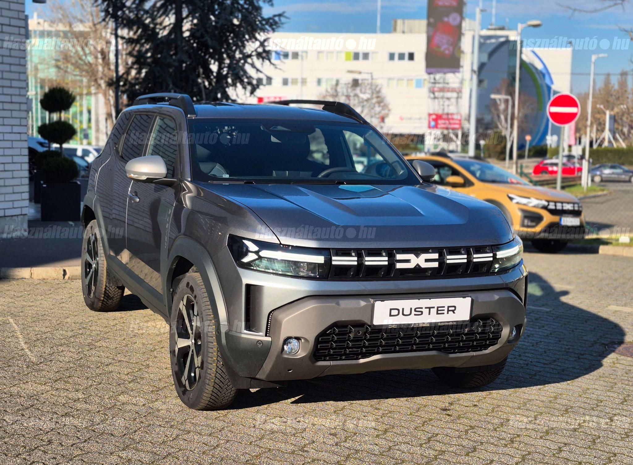 DACIA DUSTER 2025 - 1