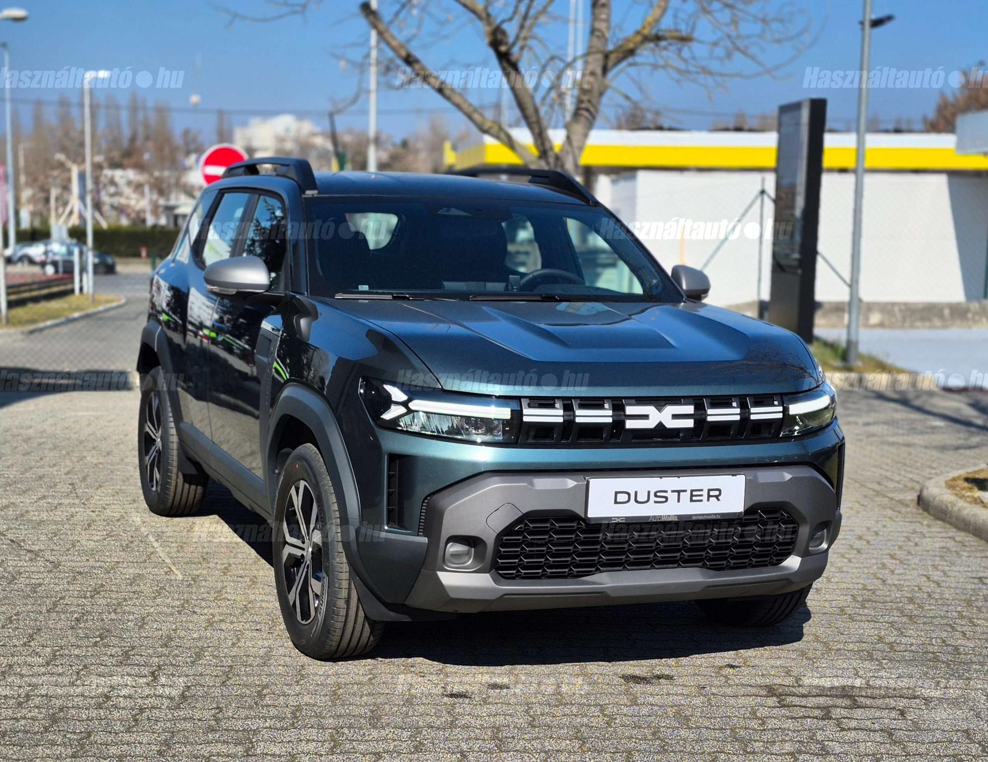 DACIA DUSTER 2025 - 1