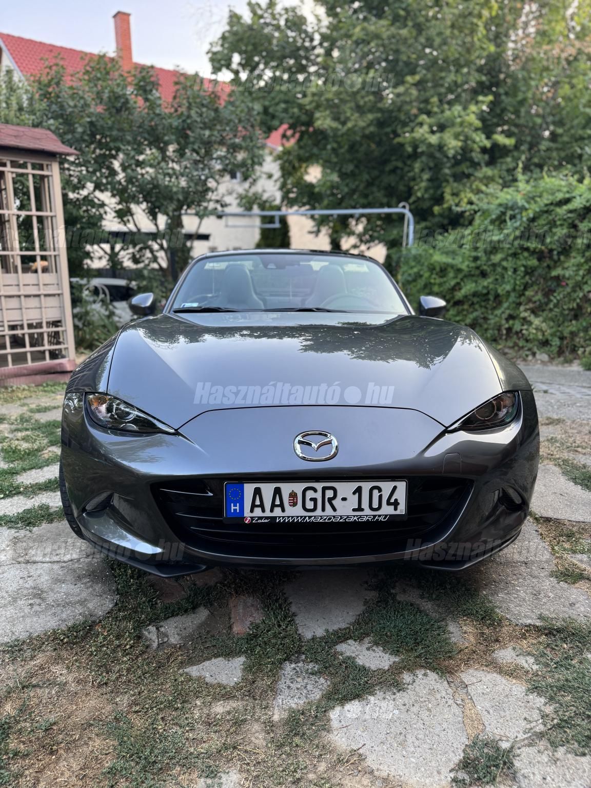 MAZDA MX-5 2018/6 - 1