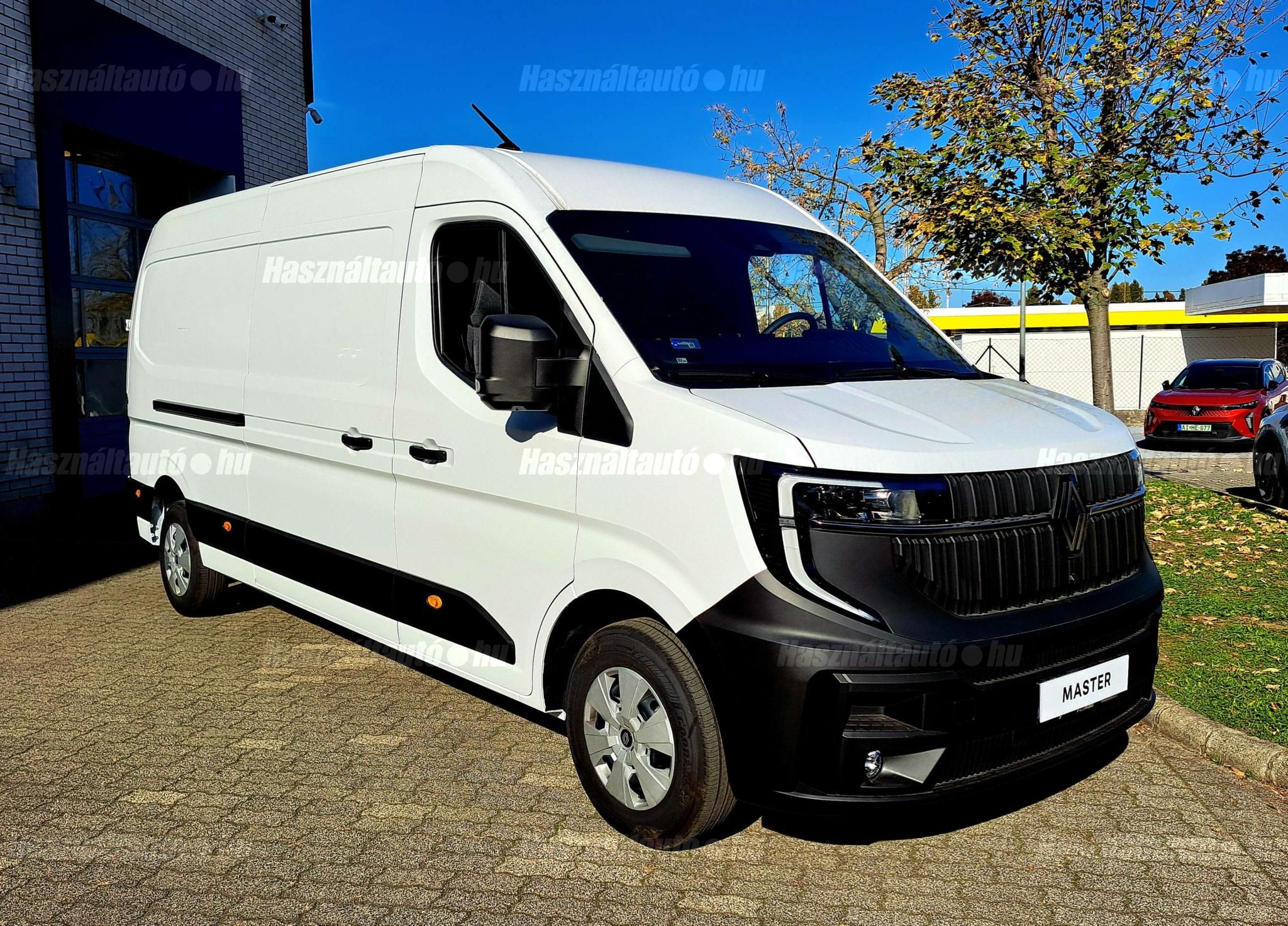 RENAULT MASTER 2026 - 1