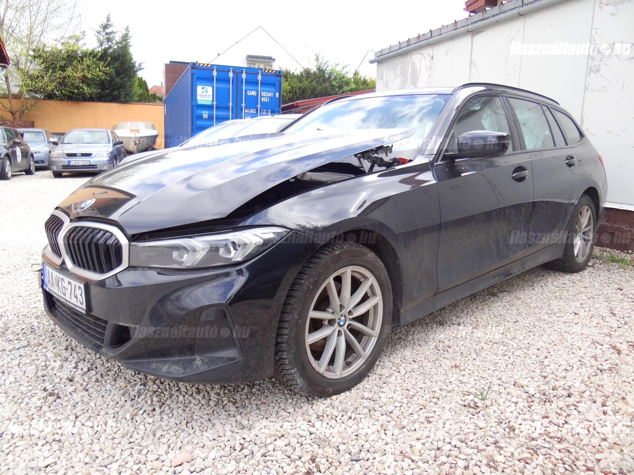 BMW 320 2023/3 - 1