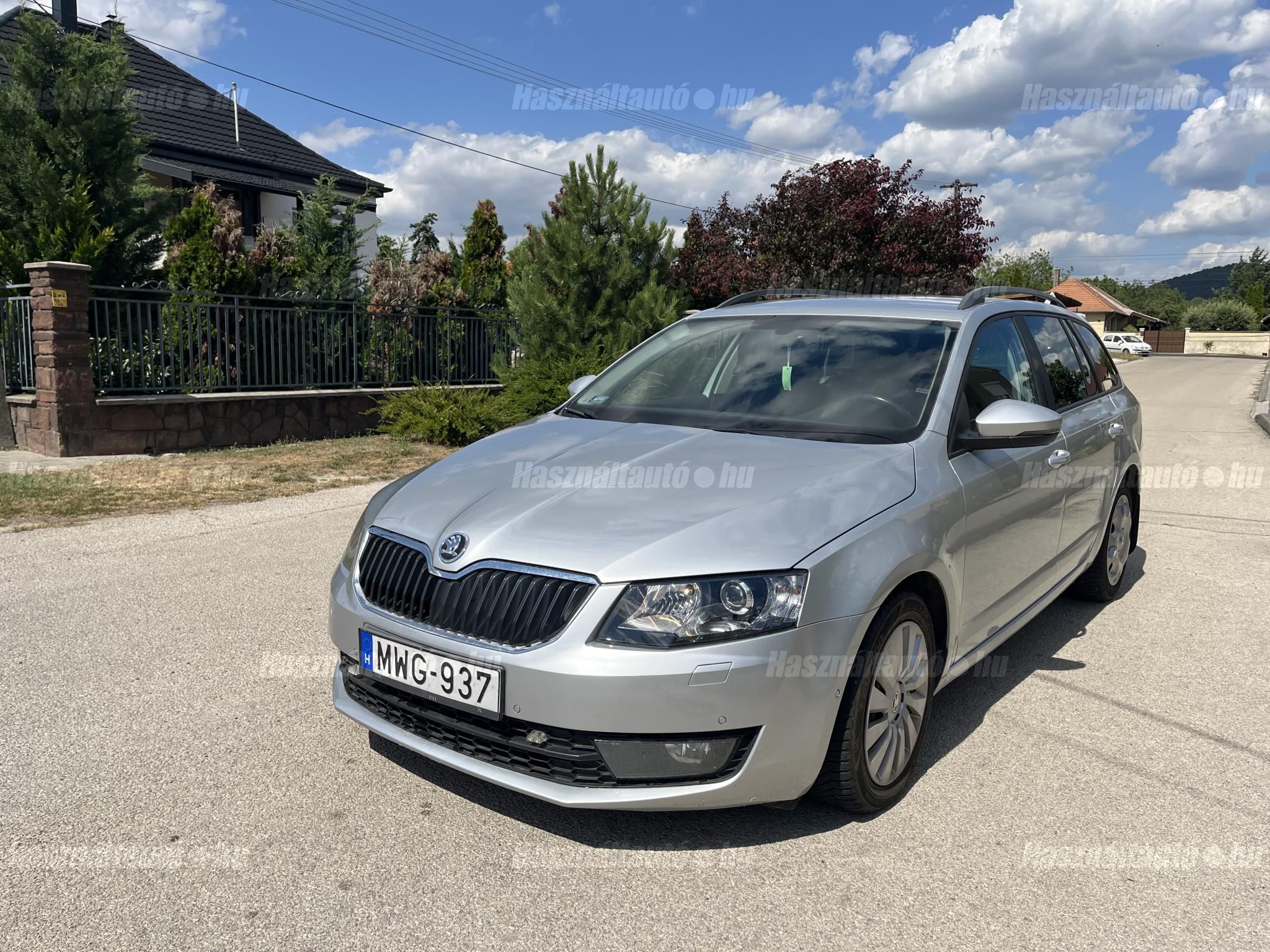 SKODA OCTAVIA 2014/9 - 1