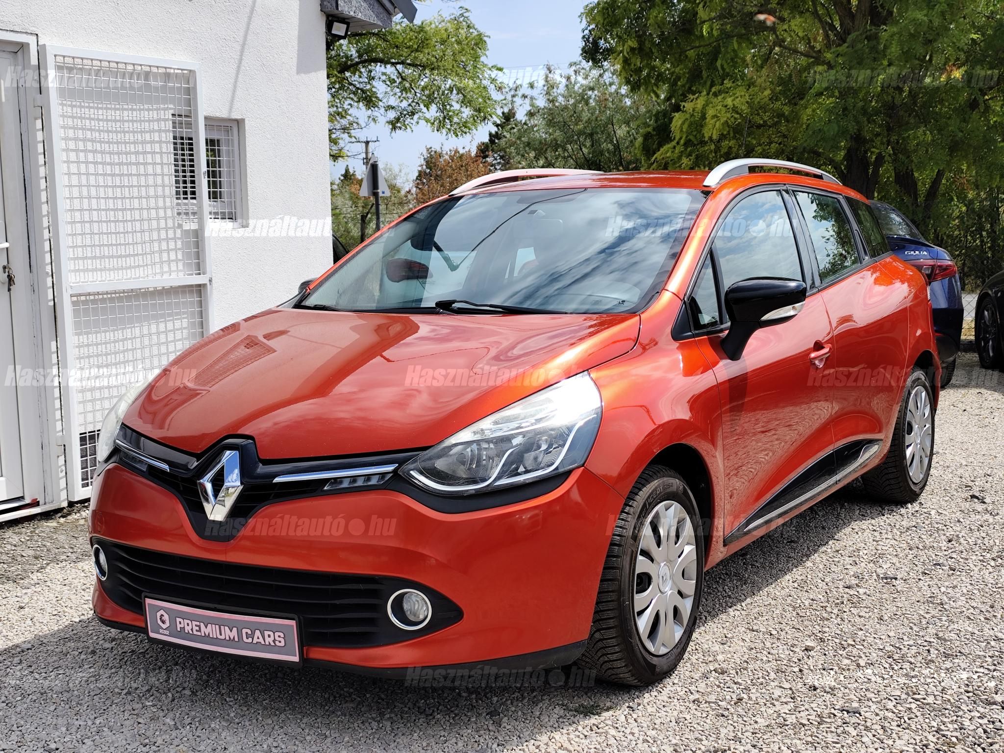 RENAULT CLIO 2015/10 - 1