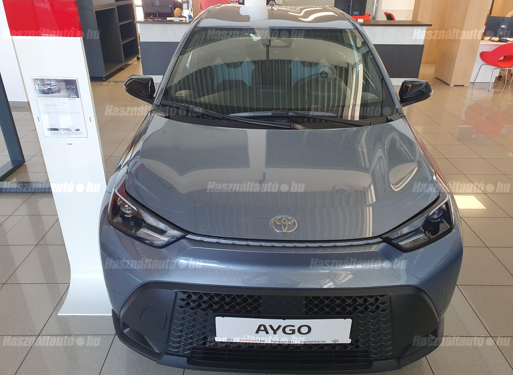 TOYOTA AYGO 2026/6 - 1