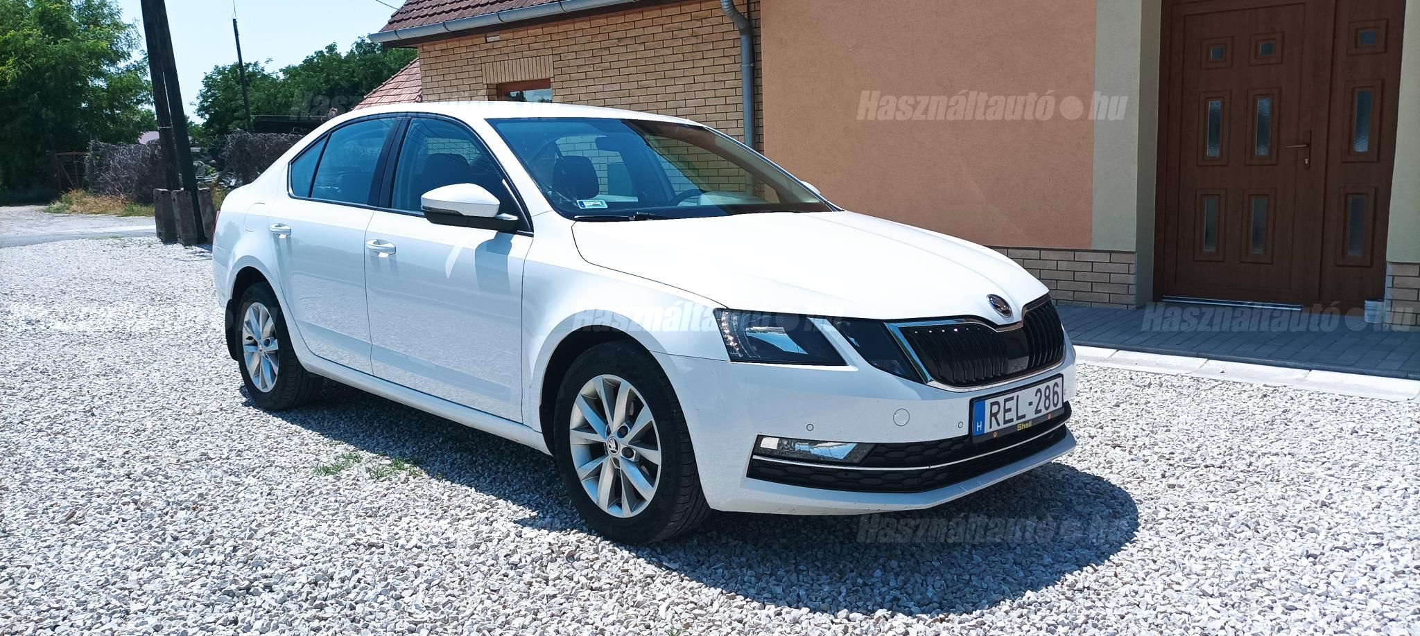 SKODA OCTAVIA 2018/12 - 1