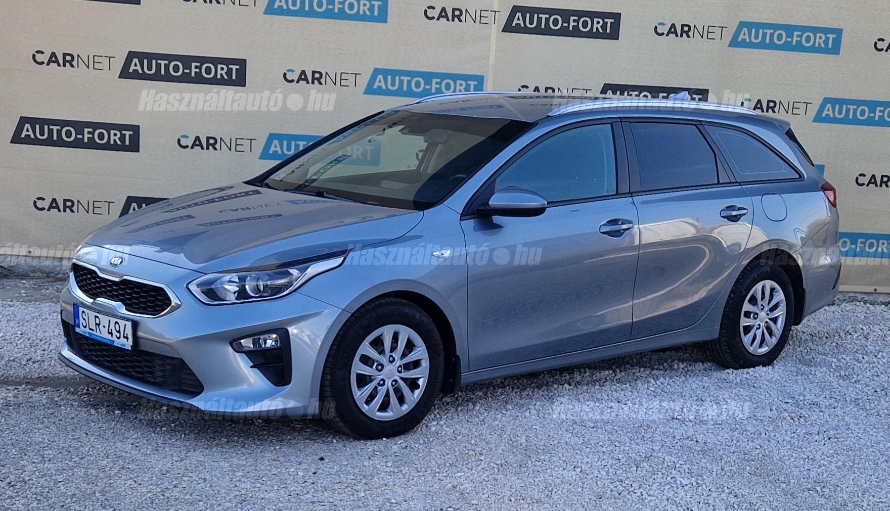 KIA CEE'D 2021/11 - 1