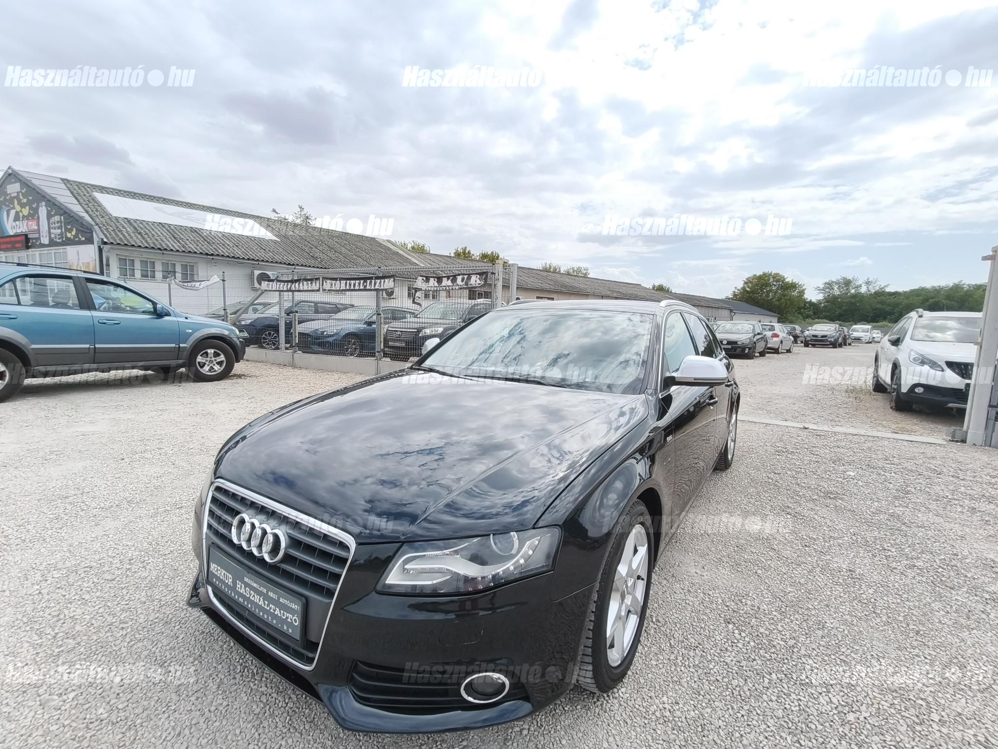 AUDI A4 2008/12 - 1