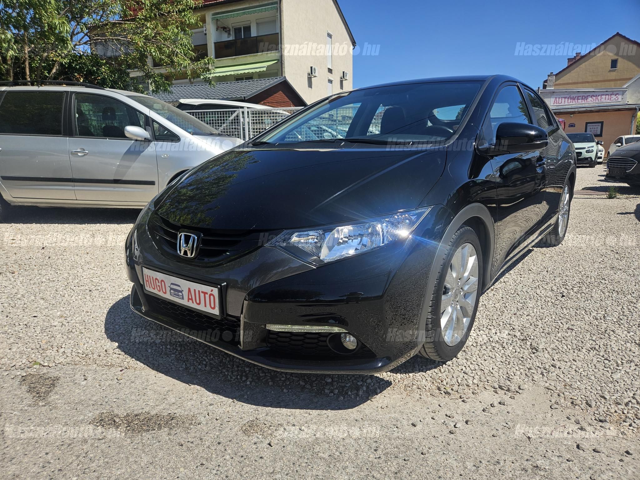 HONDA CIVIC 2012/6 - 1