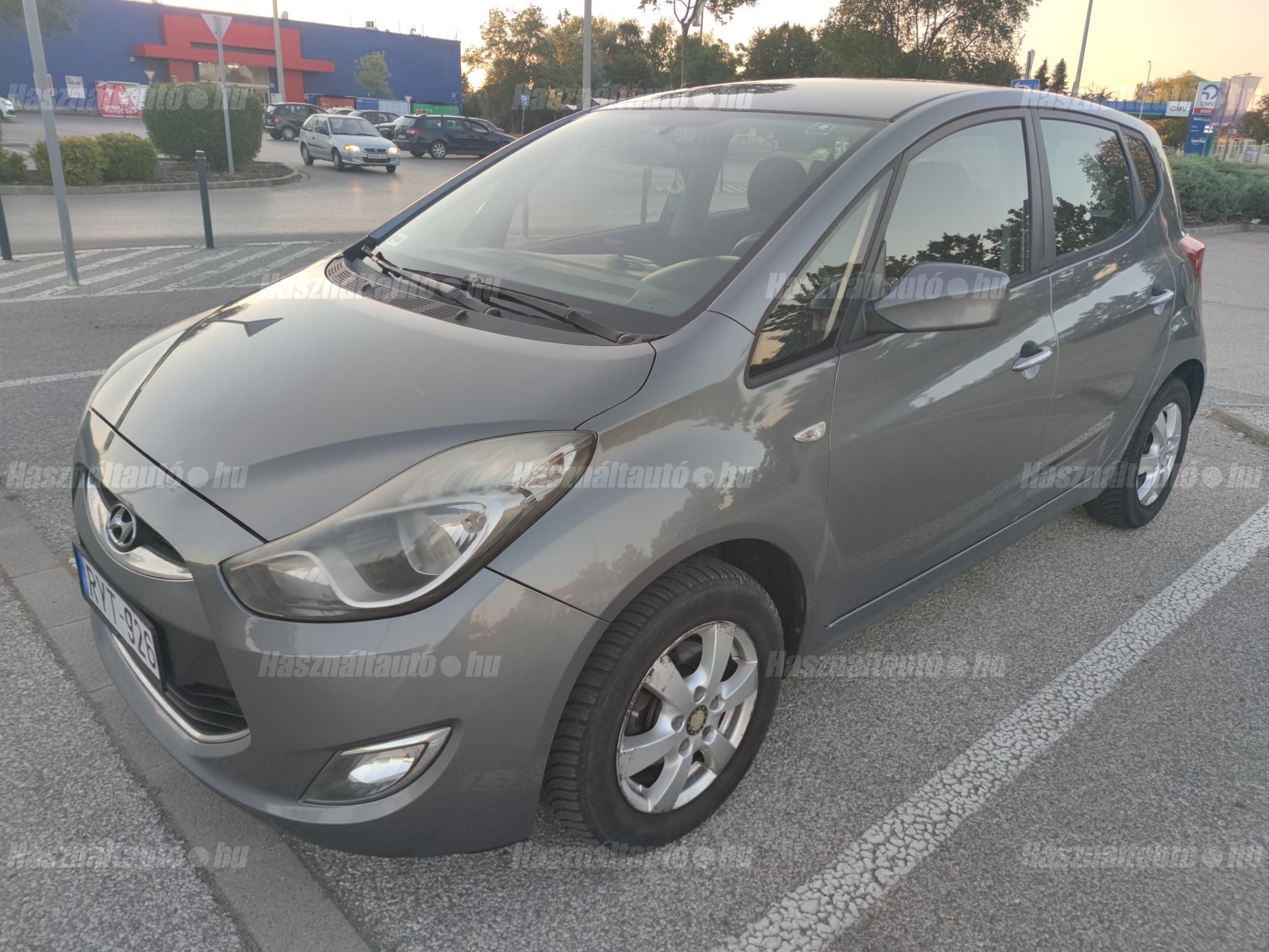 HYUNDAI IX20 2012/3 - 1