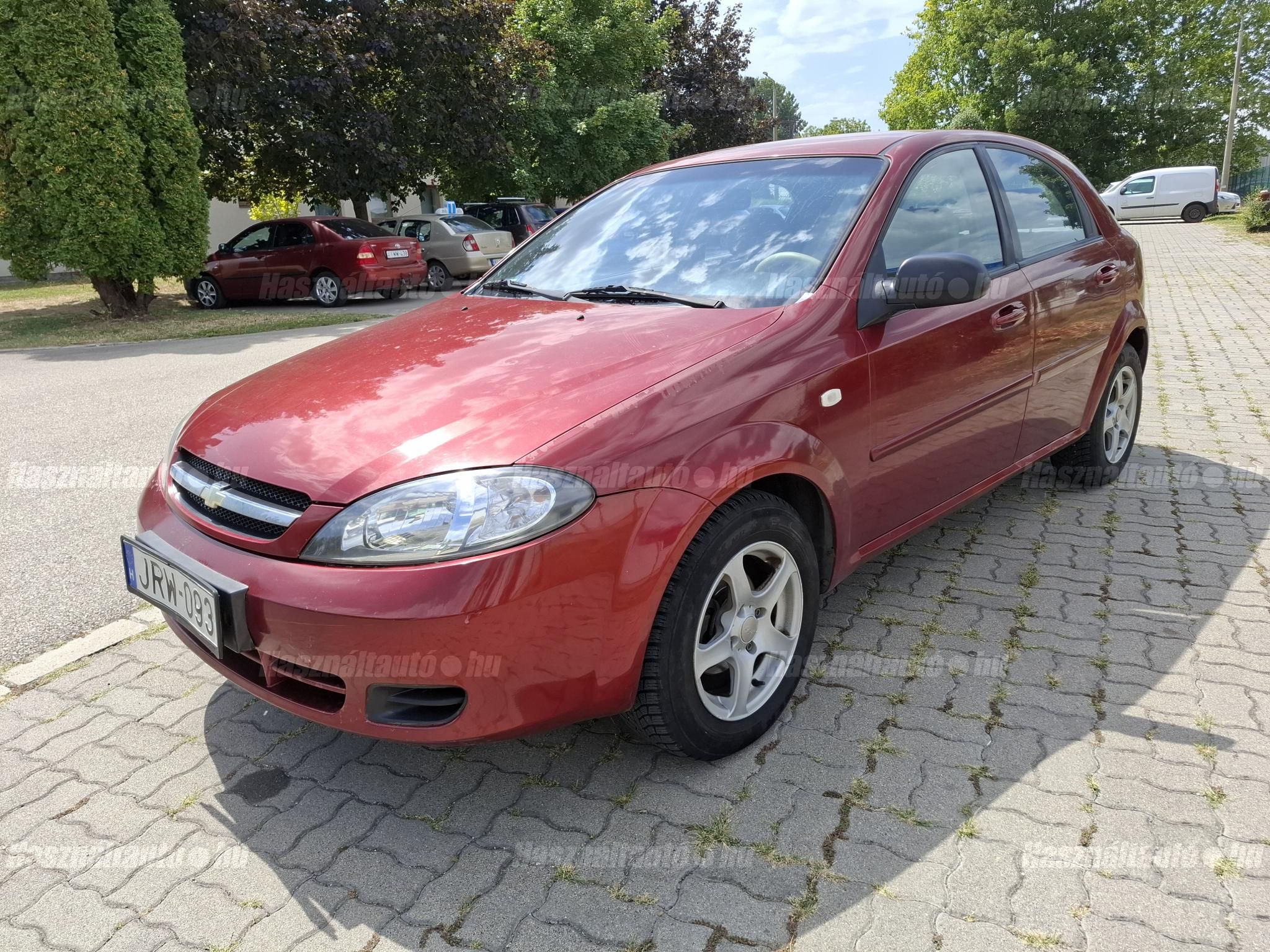 CHEVROLET LACETTI 2005/8 - 1