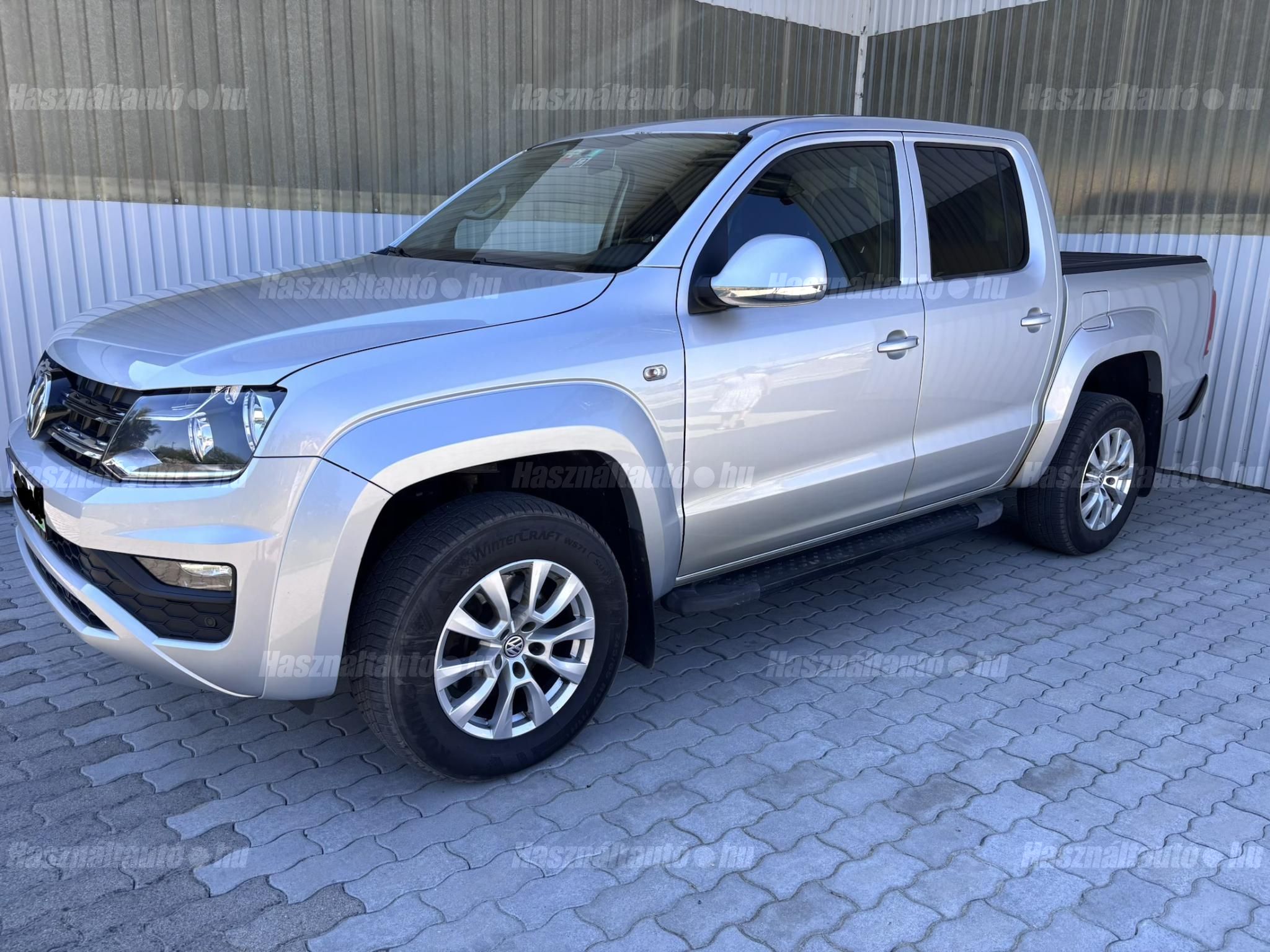 VOLKSWAGEN AMAROK 2019/5 - 1