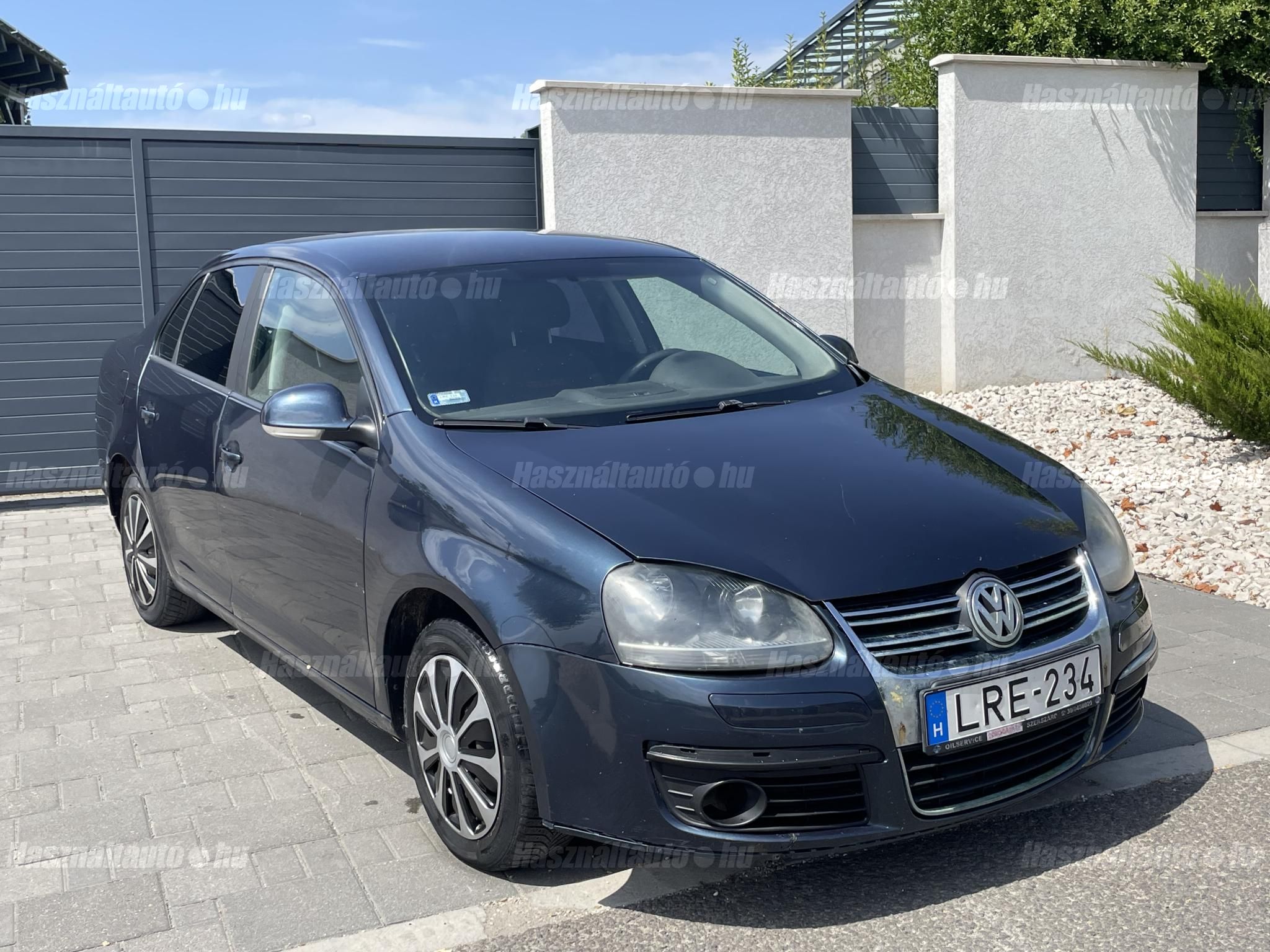 VOLKSWAGEN JETTA 2008/3 - 1