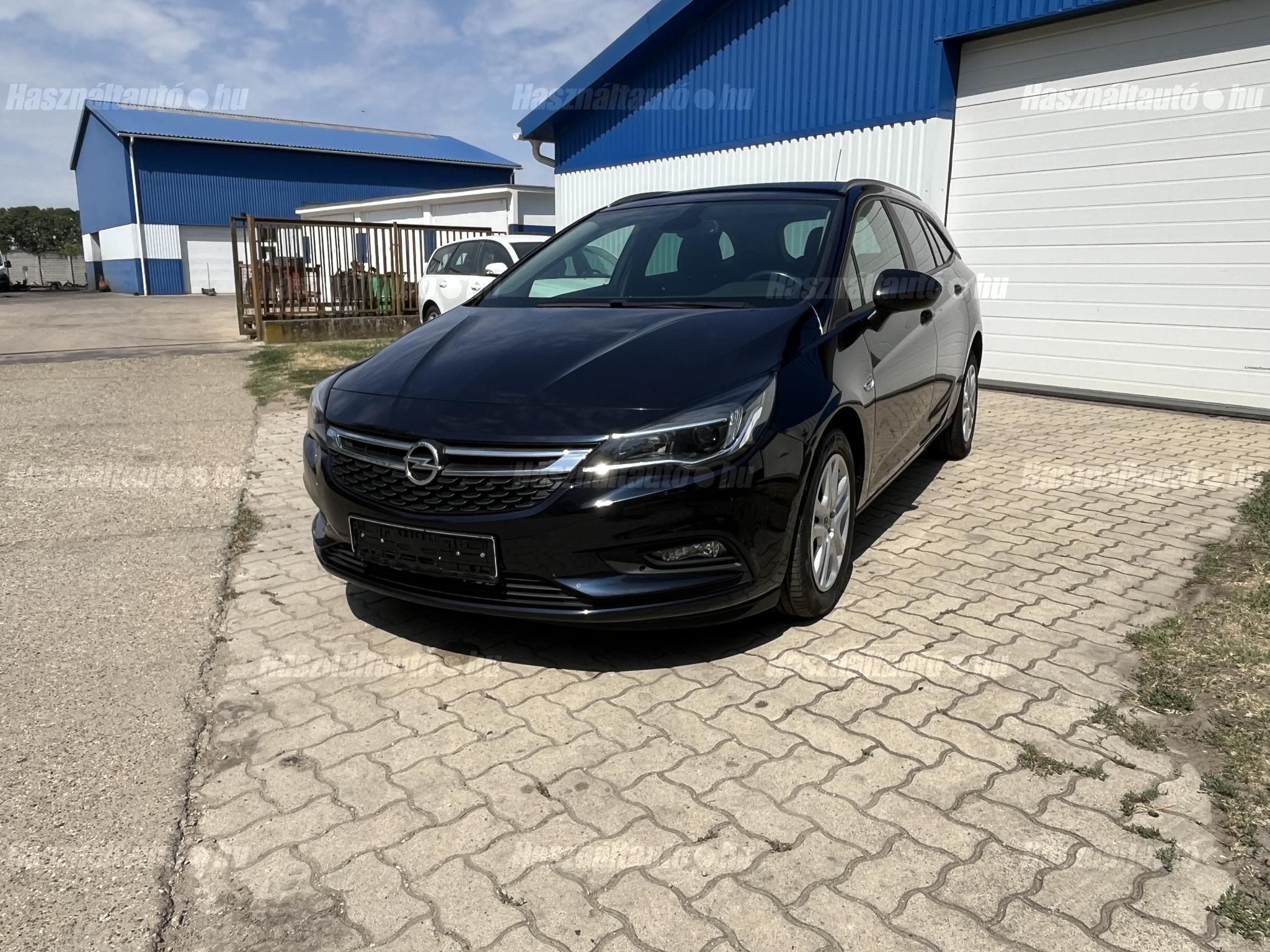 OPEL ASTRA K 2018/8 - 1