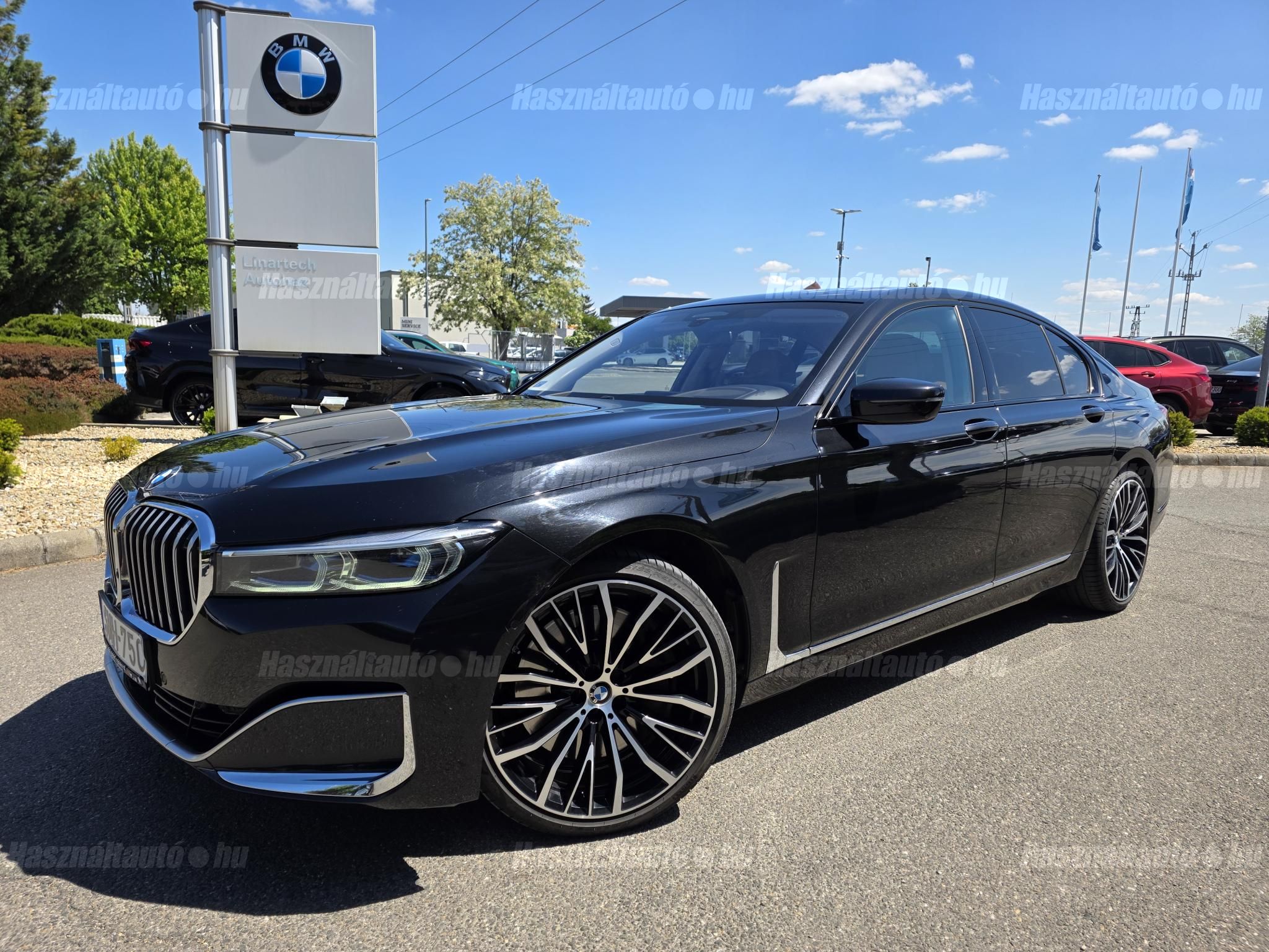 BMW 750 2019/6 - 1