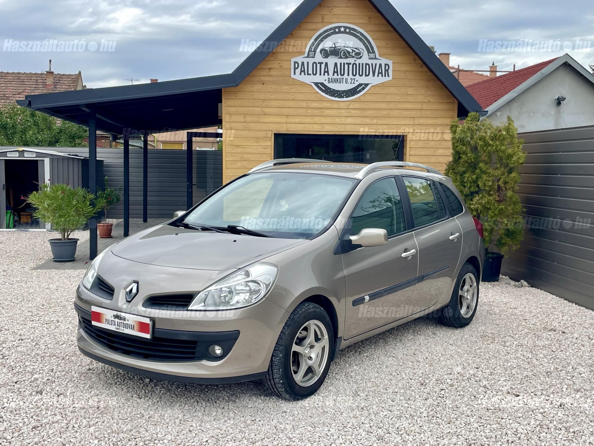 RENAULT CLIO 2008/6 - 1