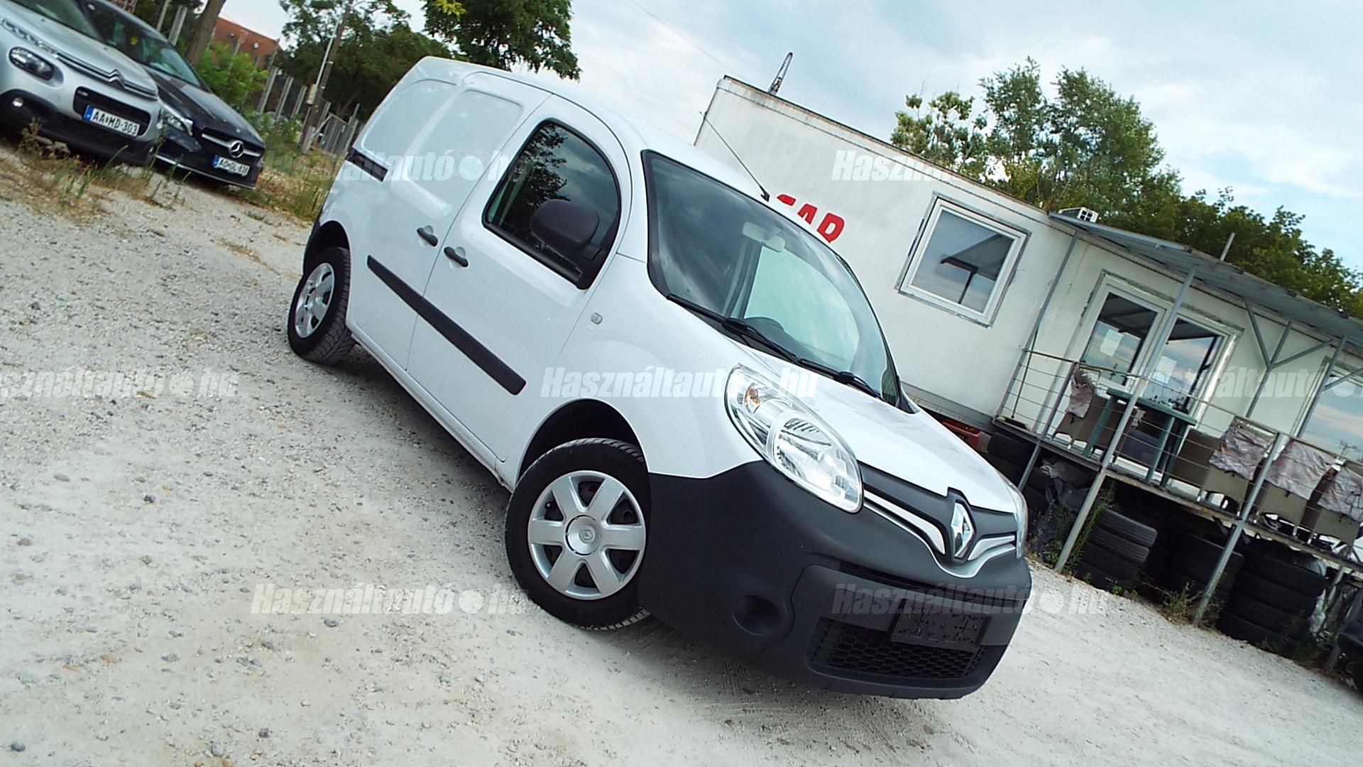 RENAULT KANGOO 2016/3 - 1